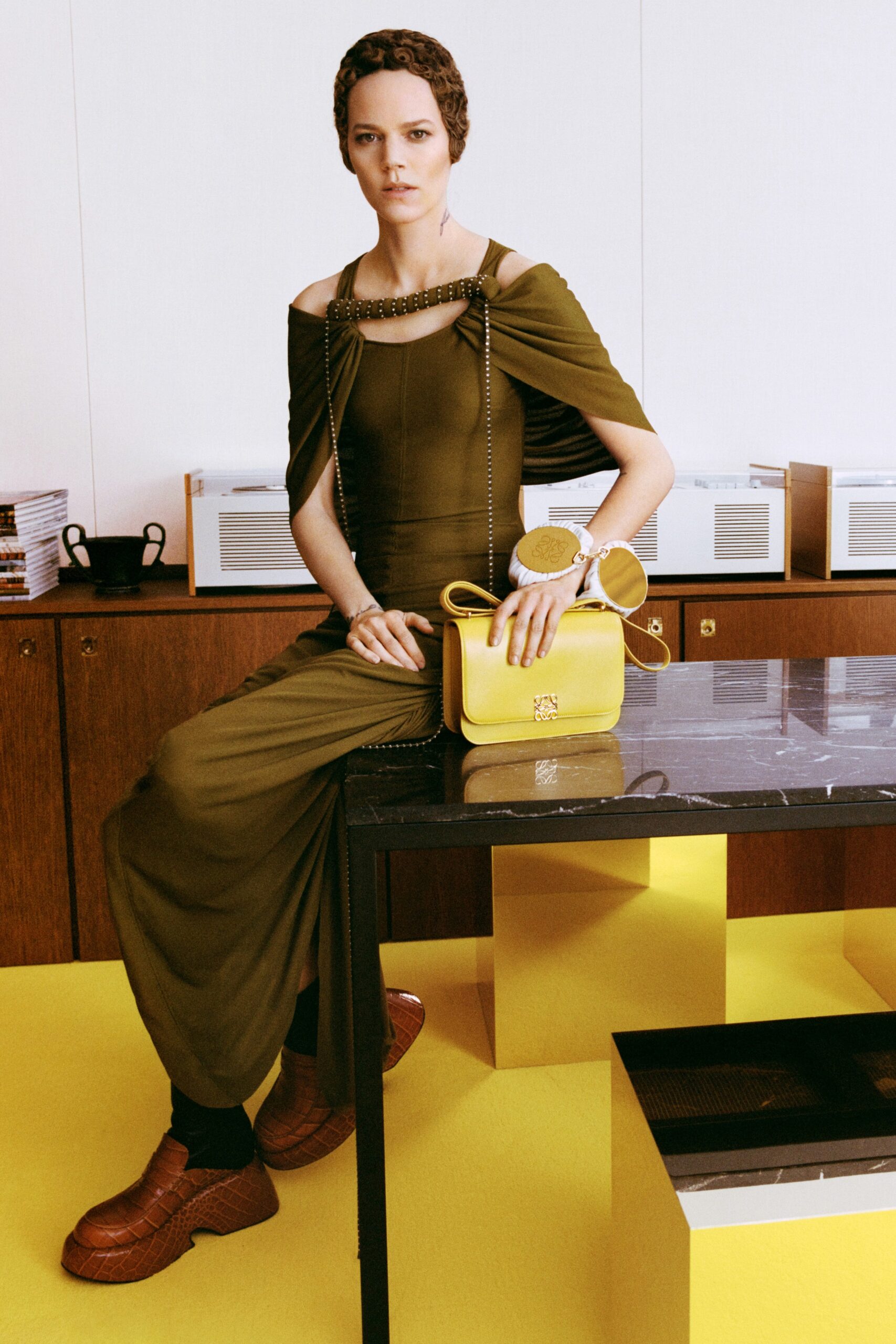 Loewe F/W 21 Look 24