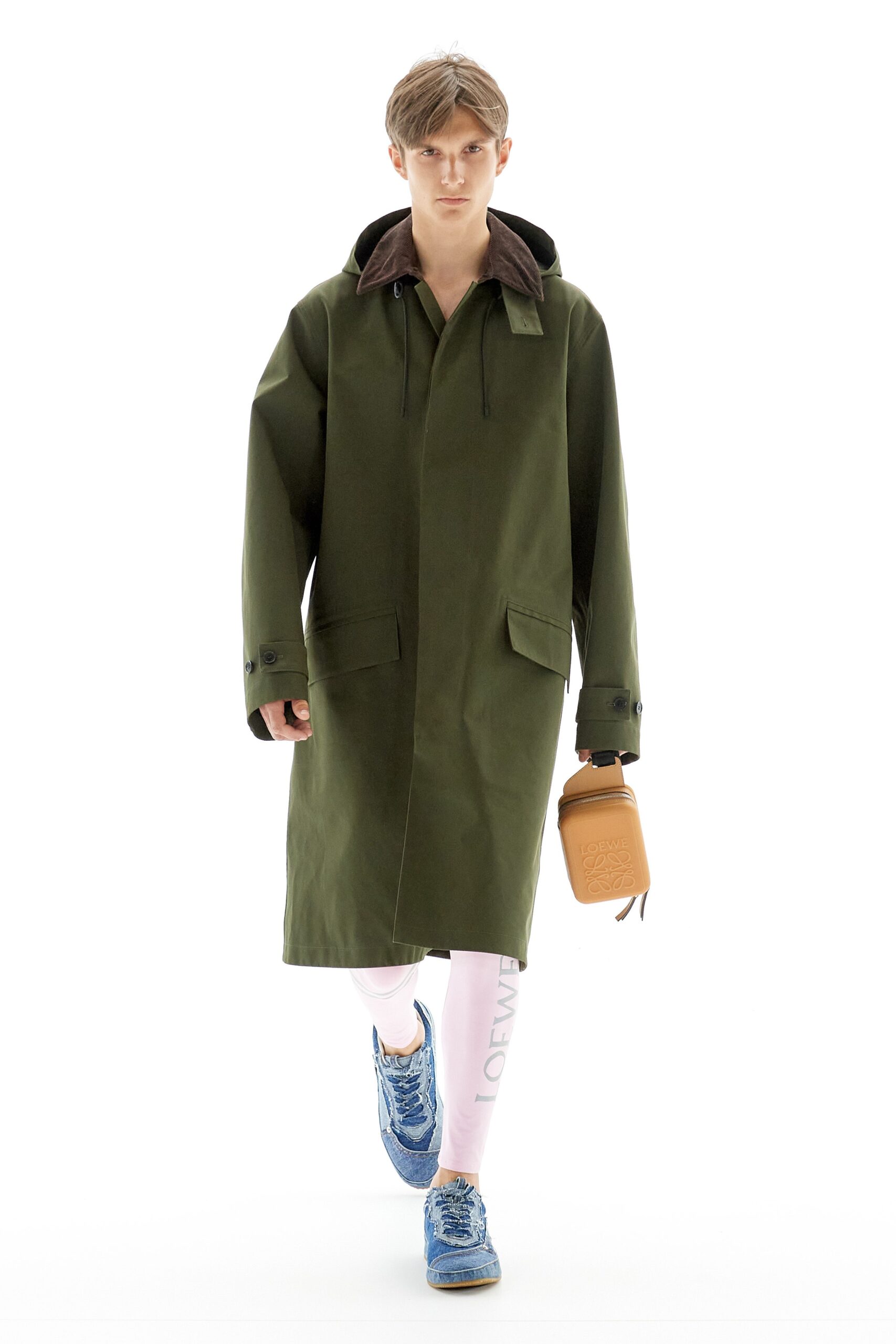 Loewe S/S 23 Menswear Look 24