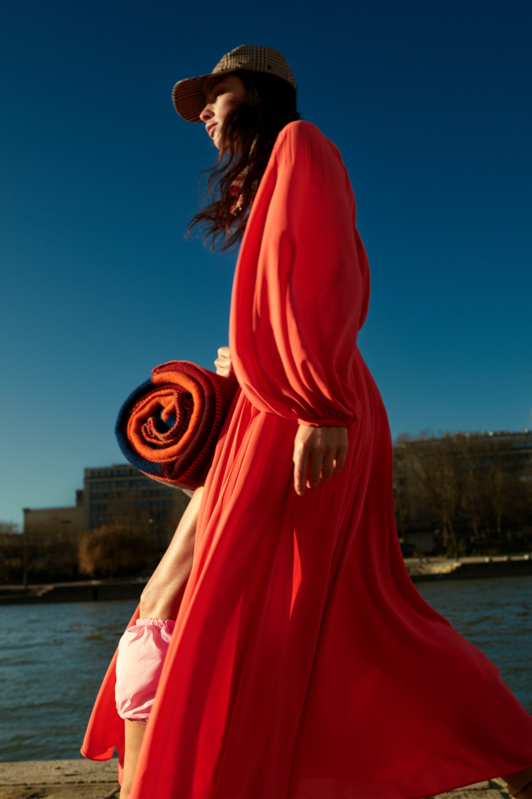 Longchamp F/W 22 Look 24