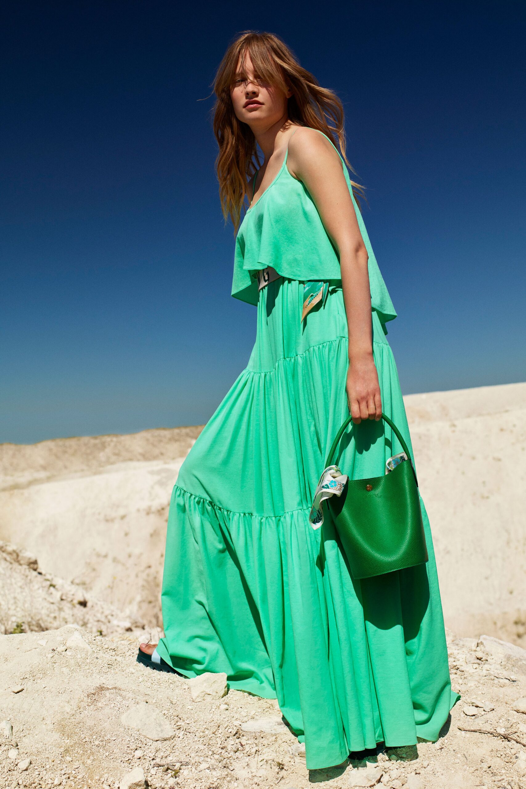 Longchamp S/S 23 Look 24