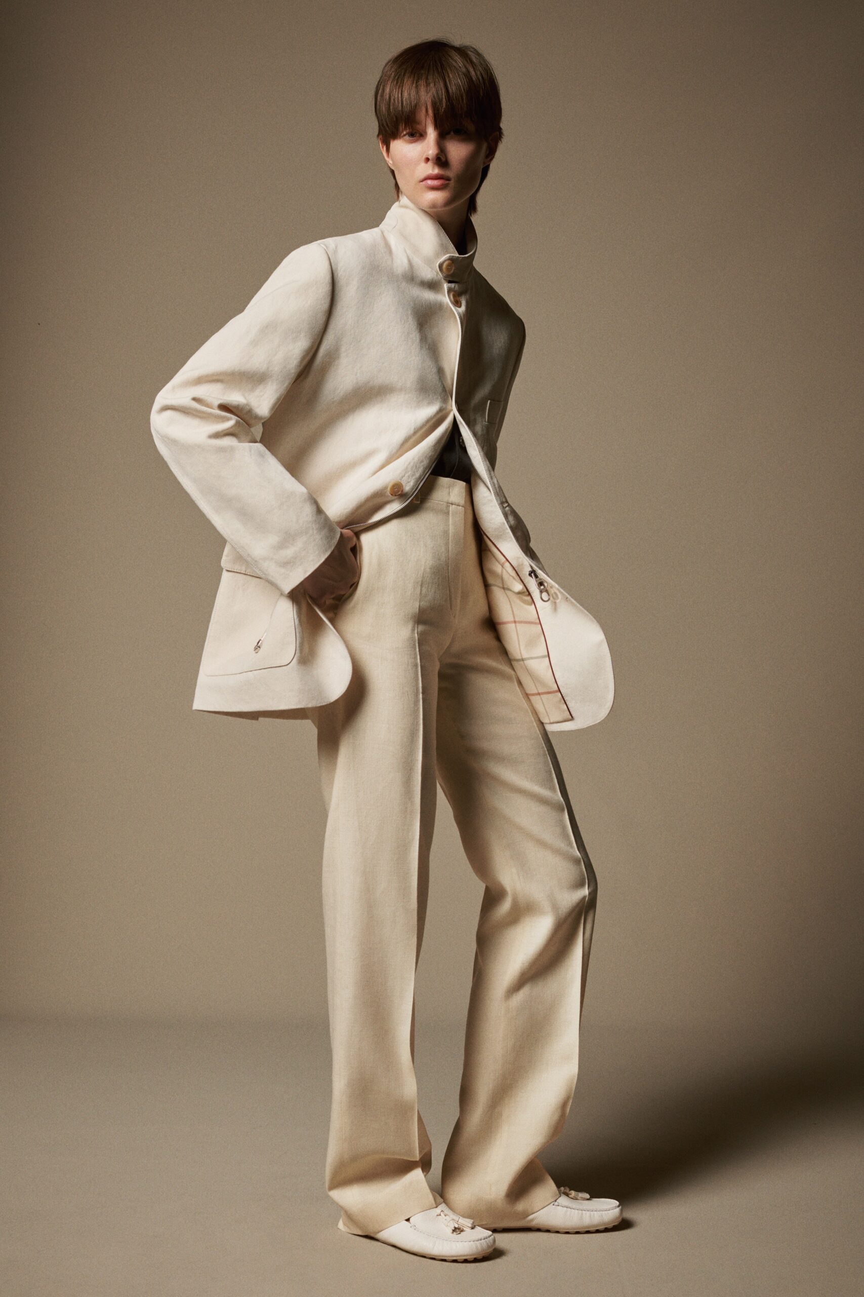 Loro Piana S/S 23 Look 24