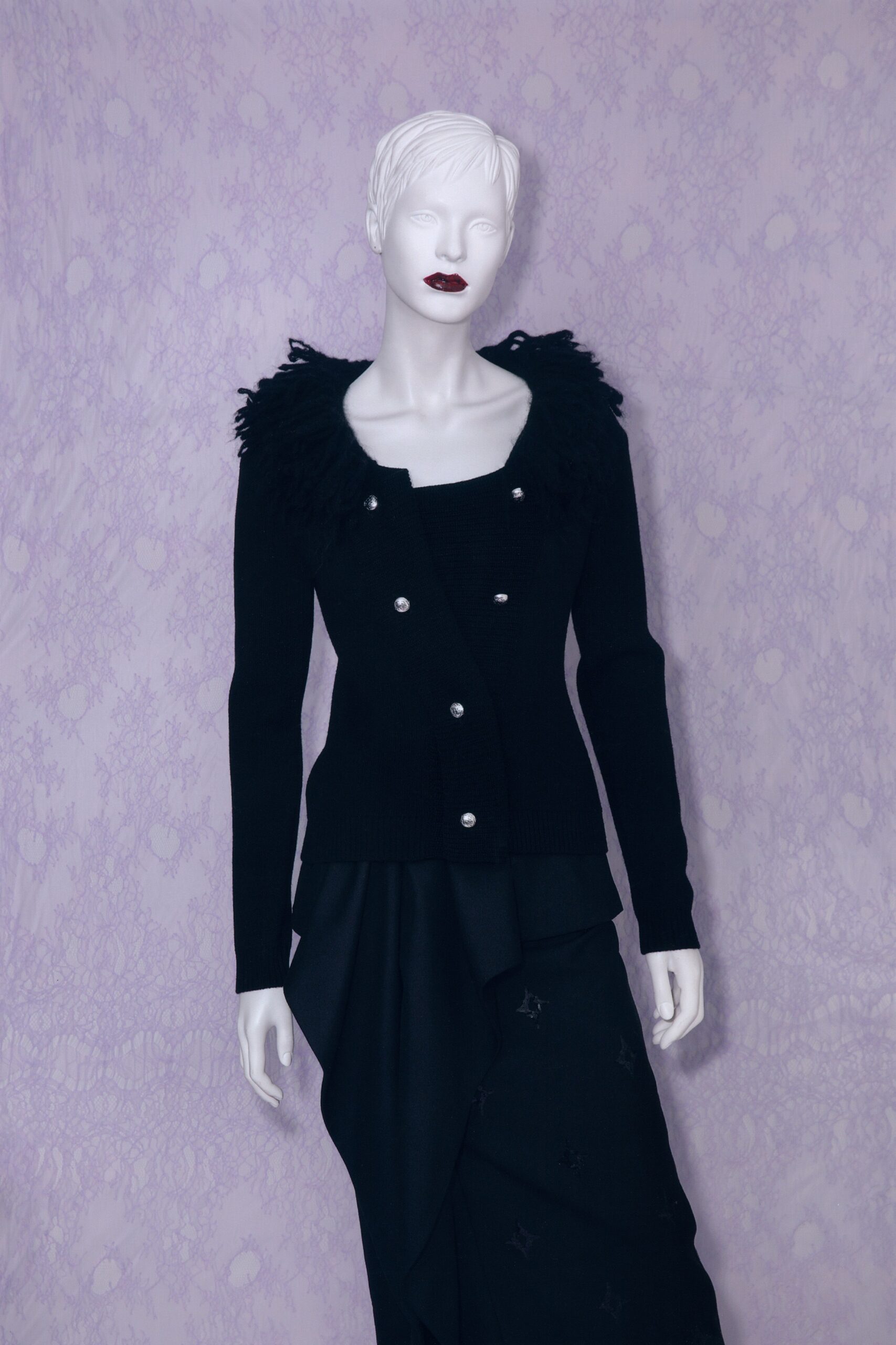 Louis Shengtao Chen Shanghai F/W 23 Look 23