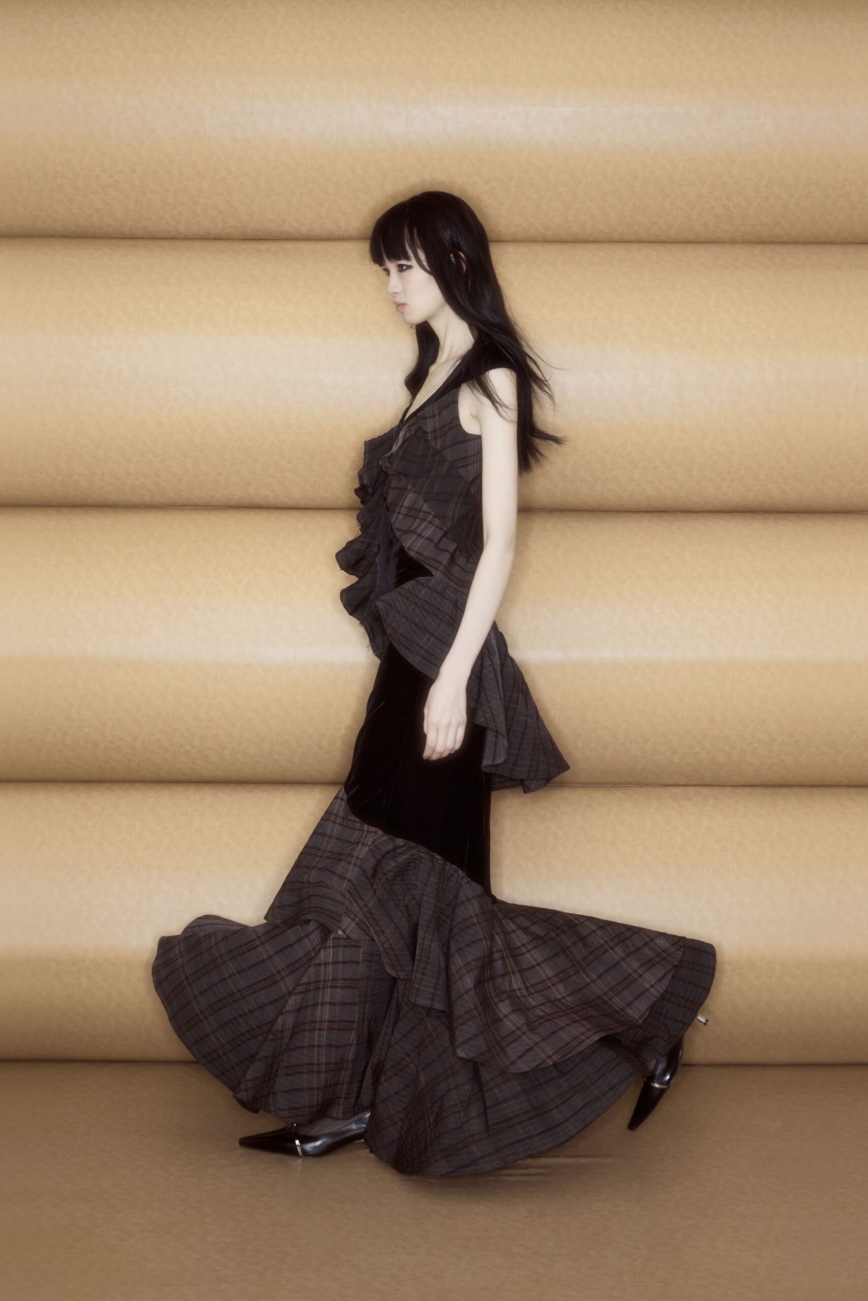 Louis Shengtao Chen Shanghai F/W 22 Look 24