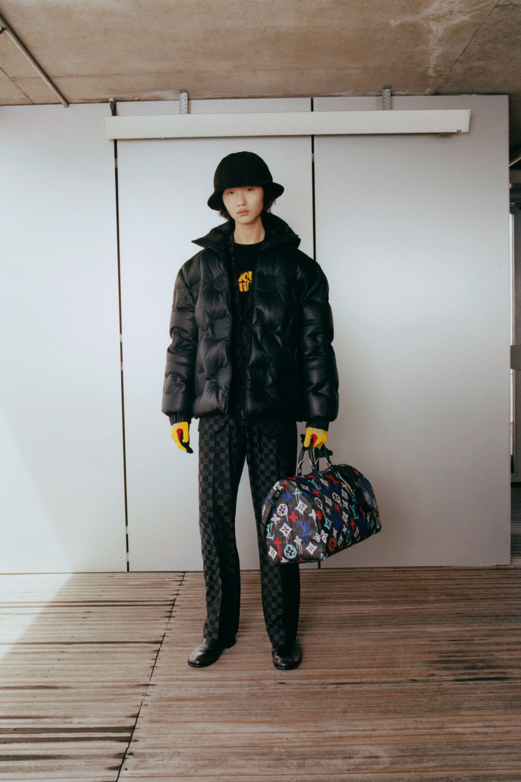 Louis Vuitton Resort 23 Look 24