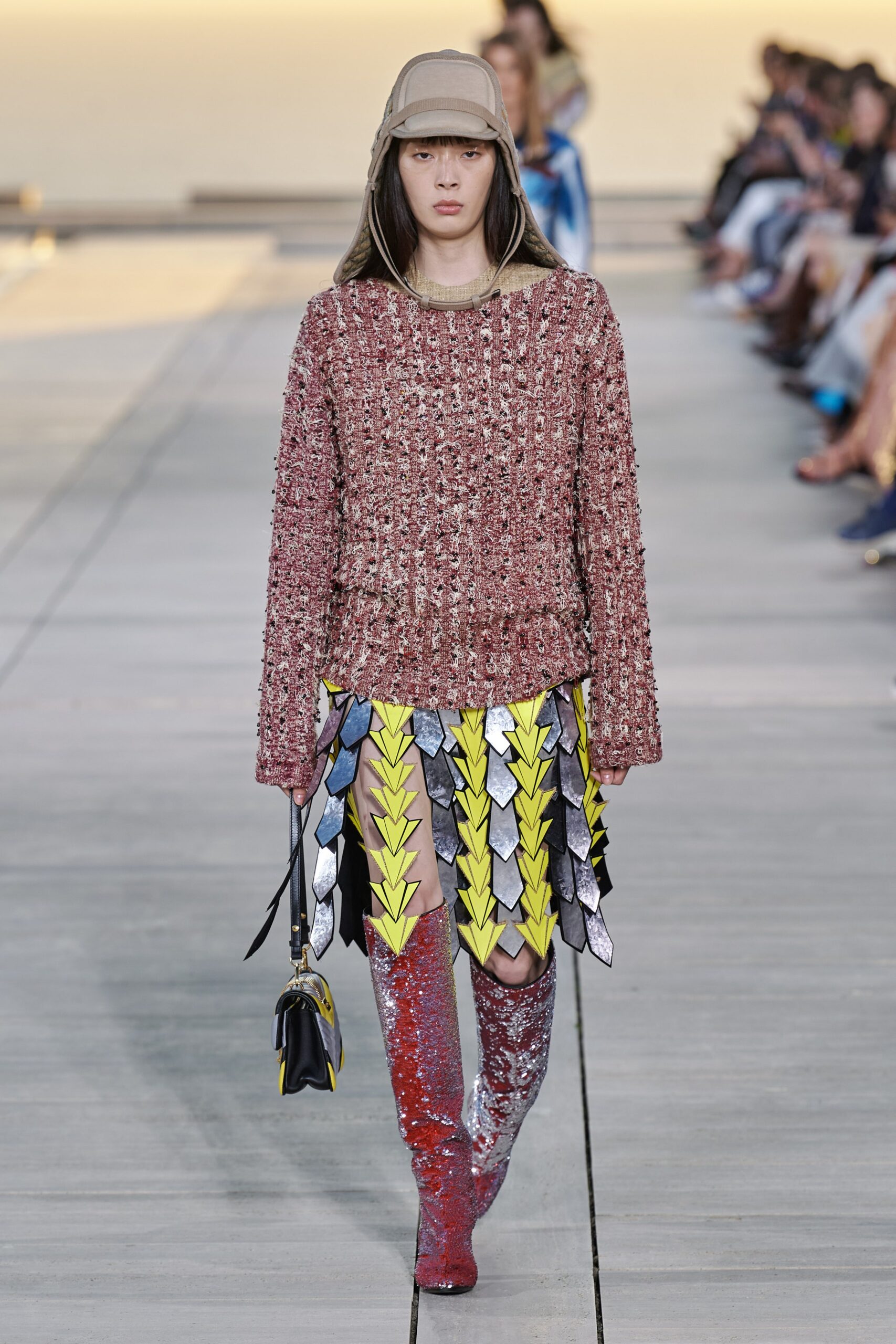 Louis Vuitton Resort 23 Look 24