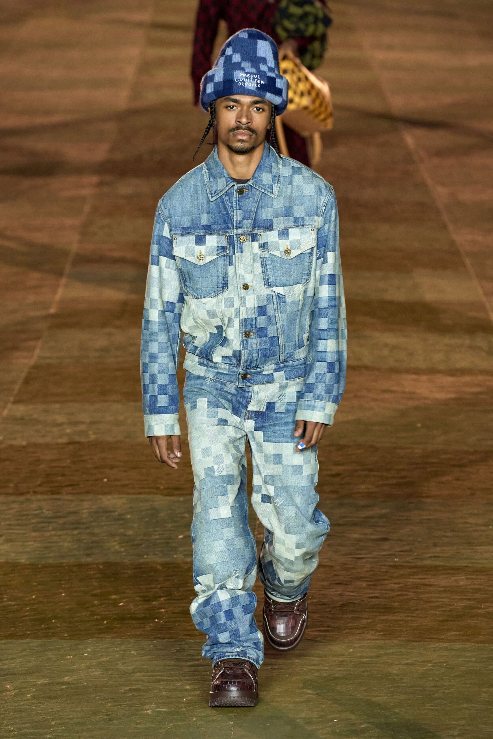 Louis Vuitton S/S 24 Menswear Look 24