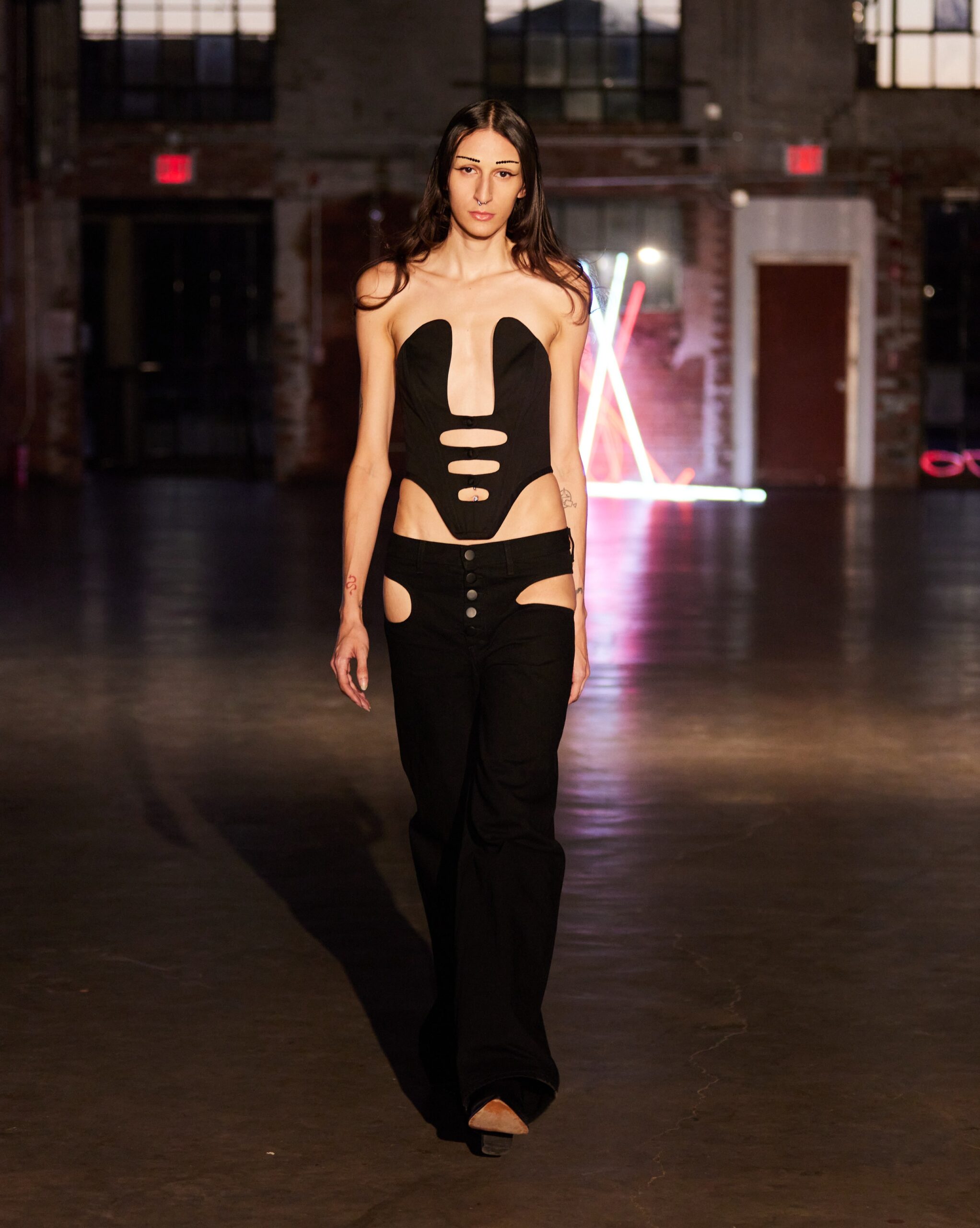LRS S/S 23 Look 24