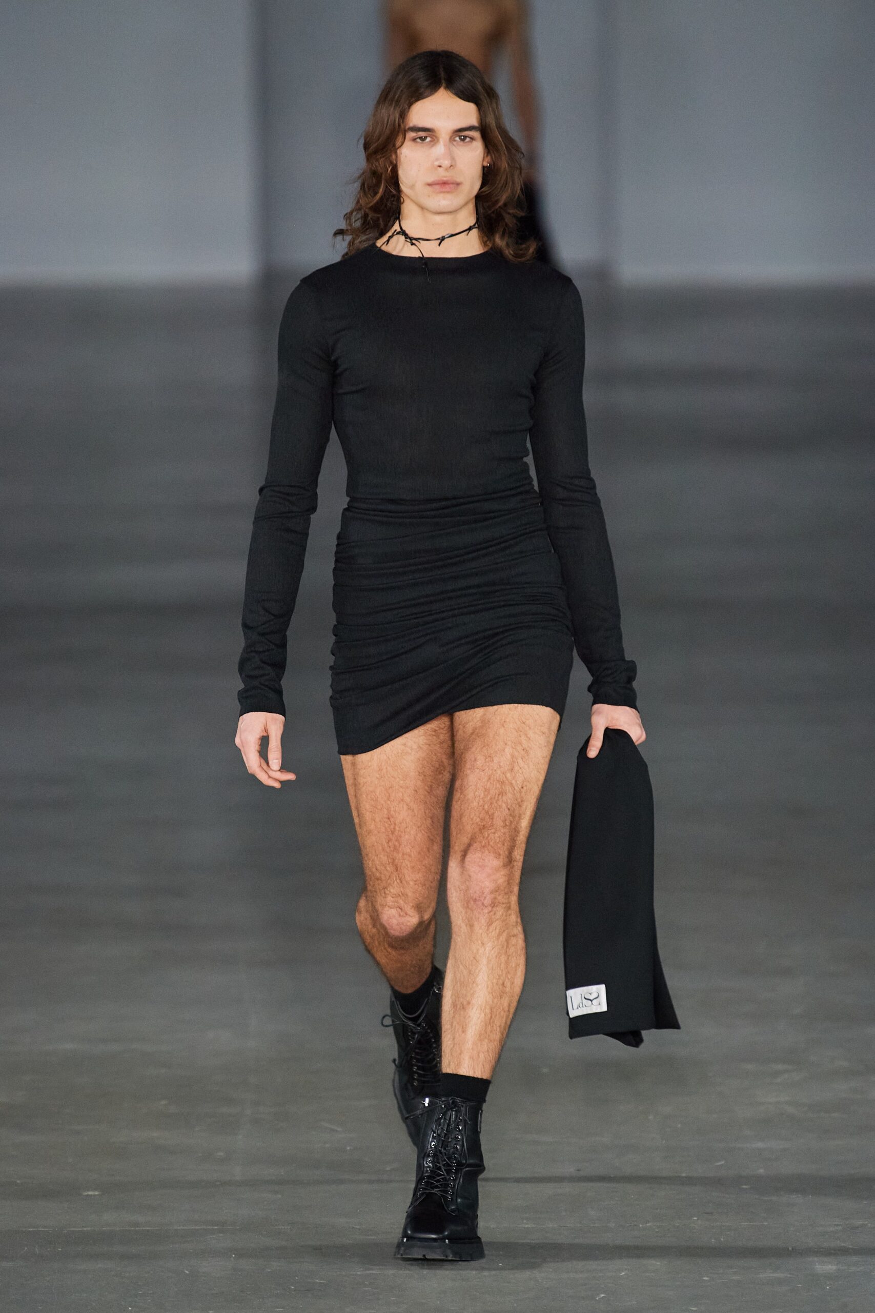 Ludovic de Saint Sernin F/W 22 Look 24