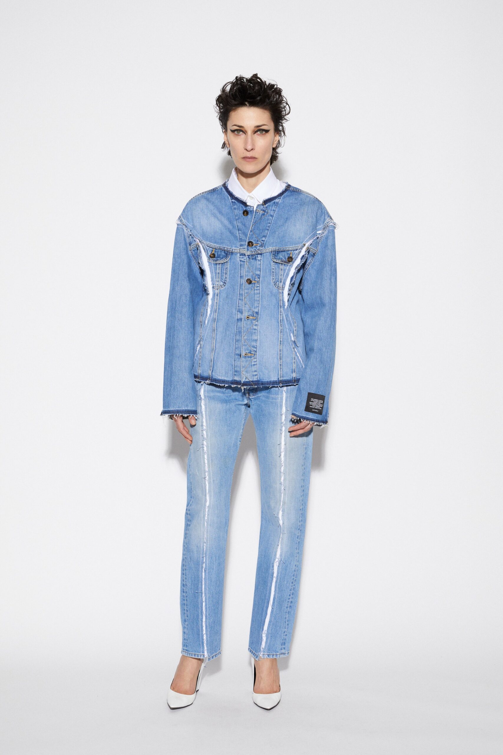 Lutz Huelle F/W 23 Look 24