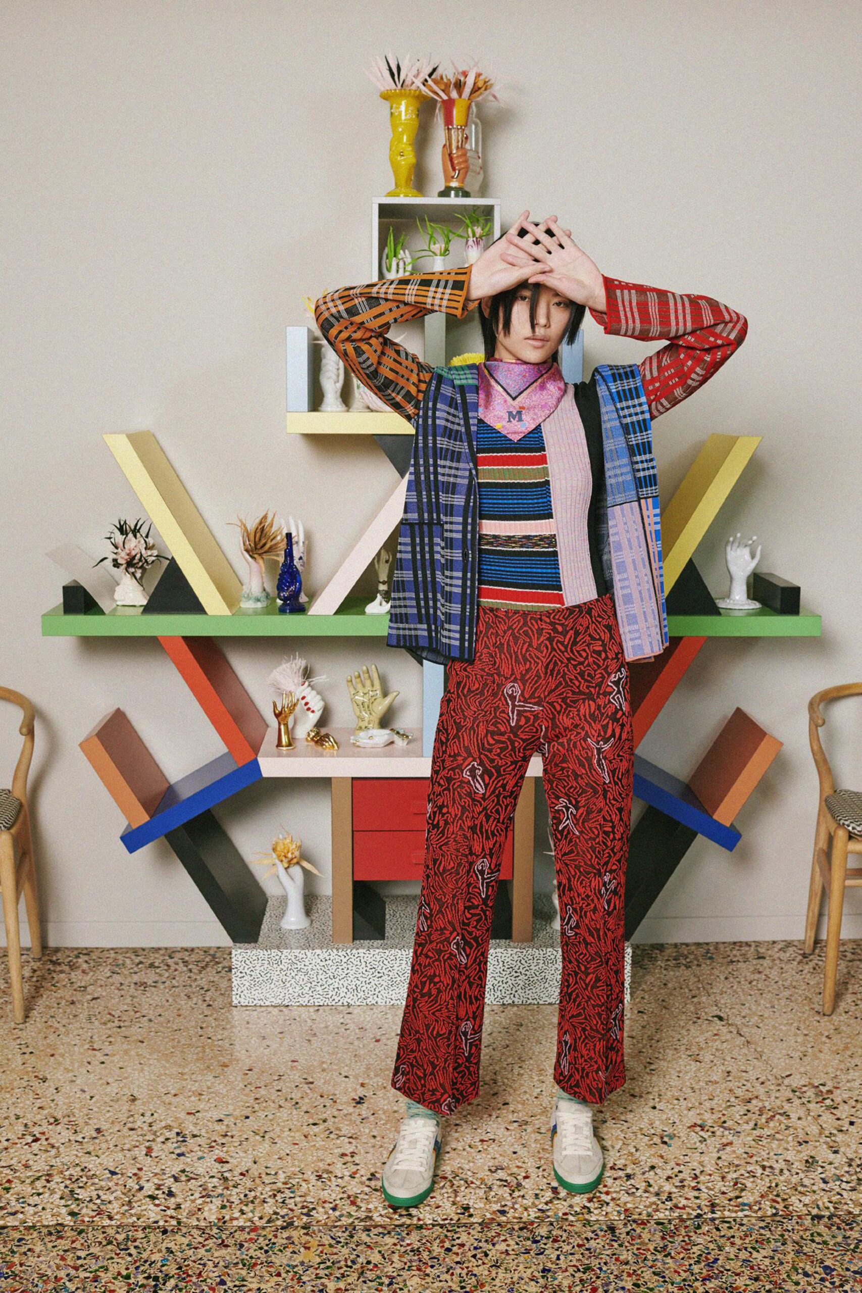 M Missoni S/S 20 Look 24