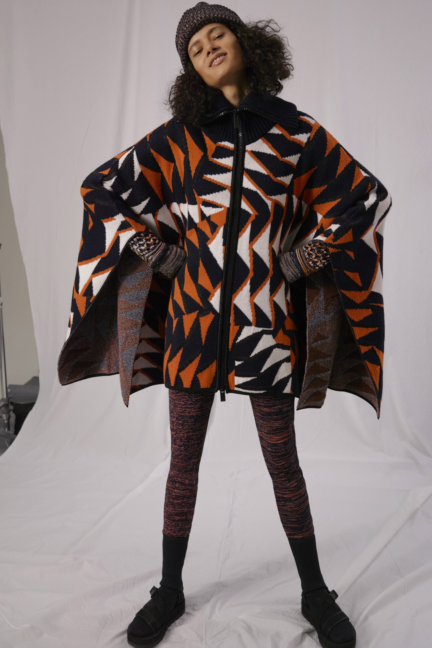 M Missoni F/W 19 Look 24