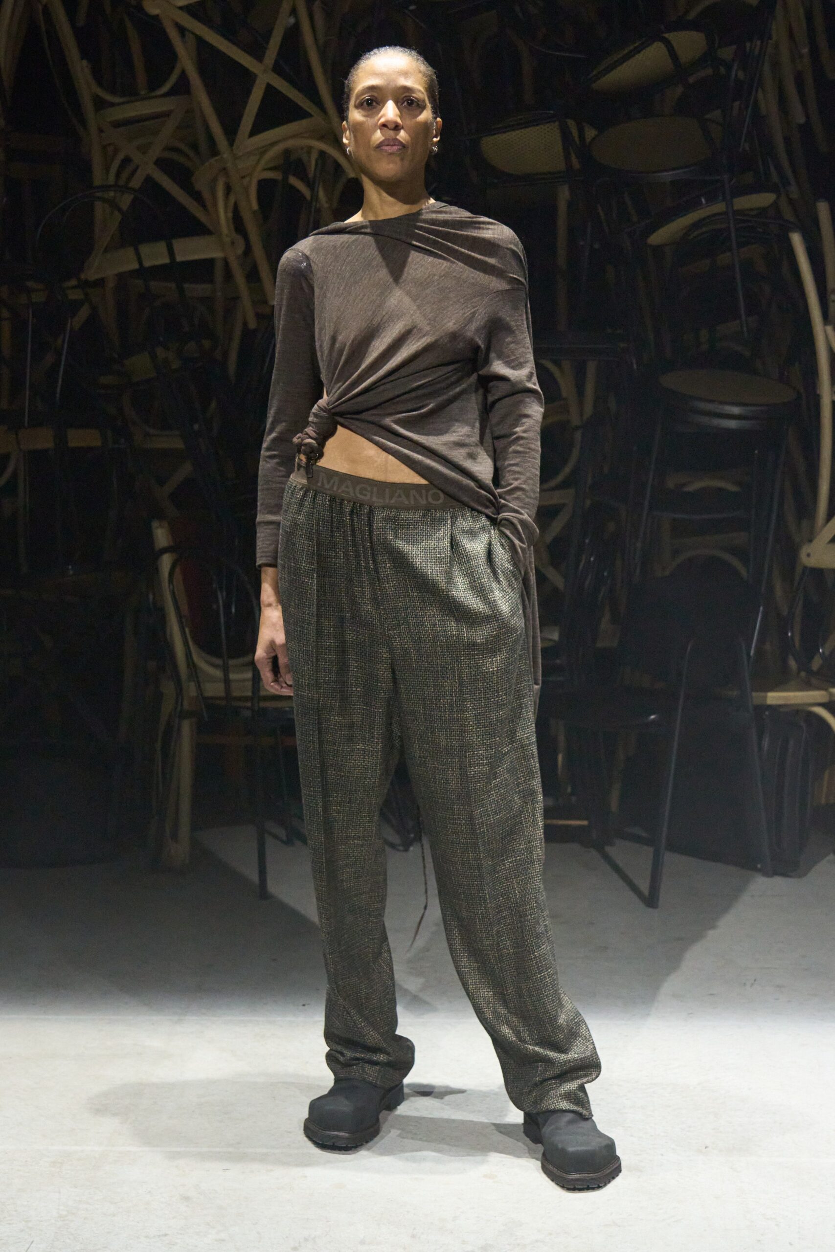 Magliano F/W 23 Menswear Look 24