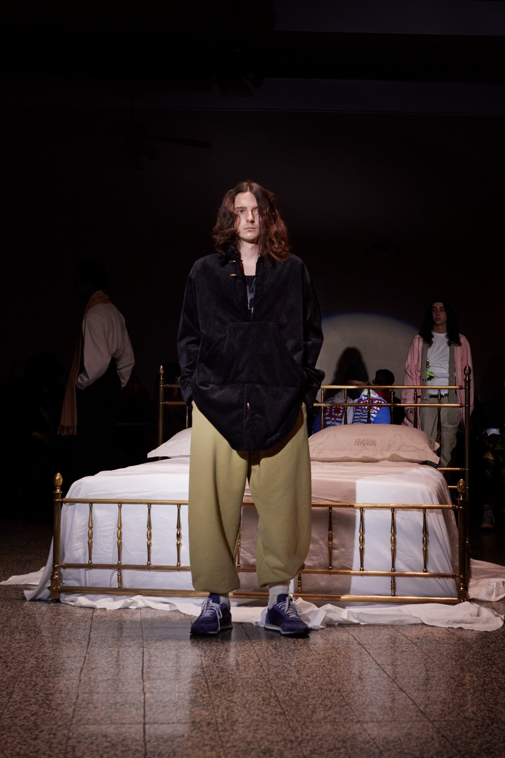 Magliano F/W 22 Menswear Look 24