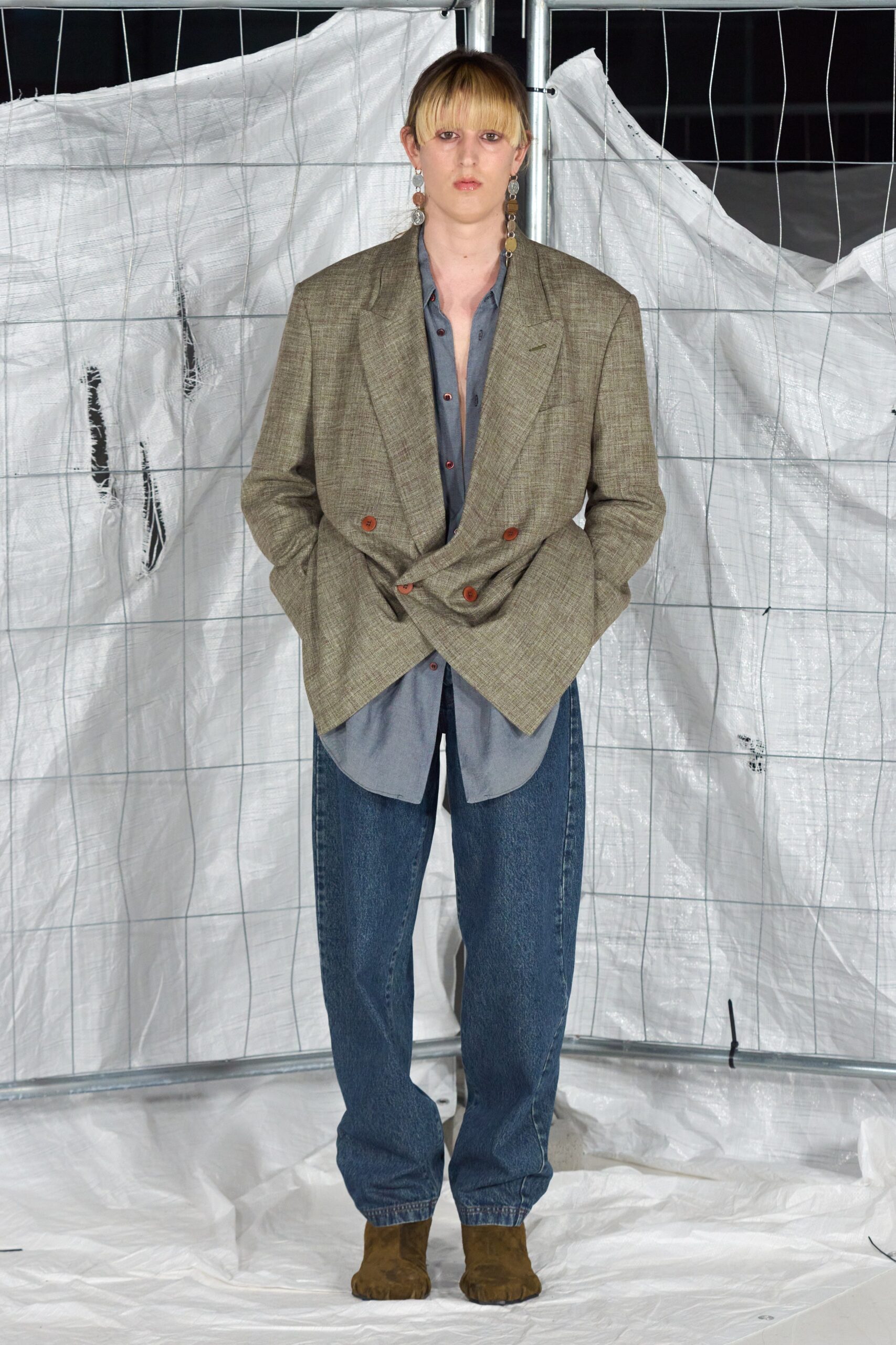 Magliano S/S 24 Menswear Look 24