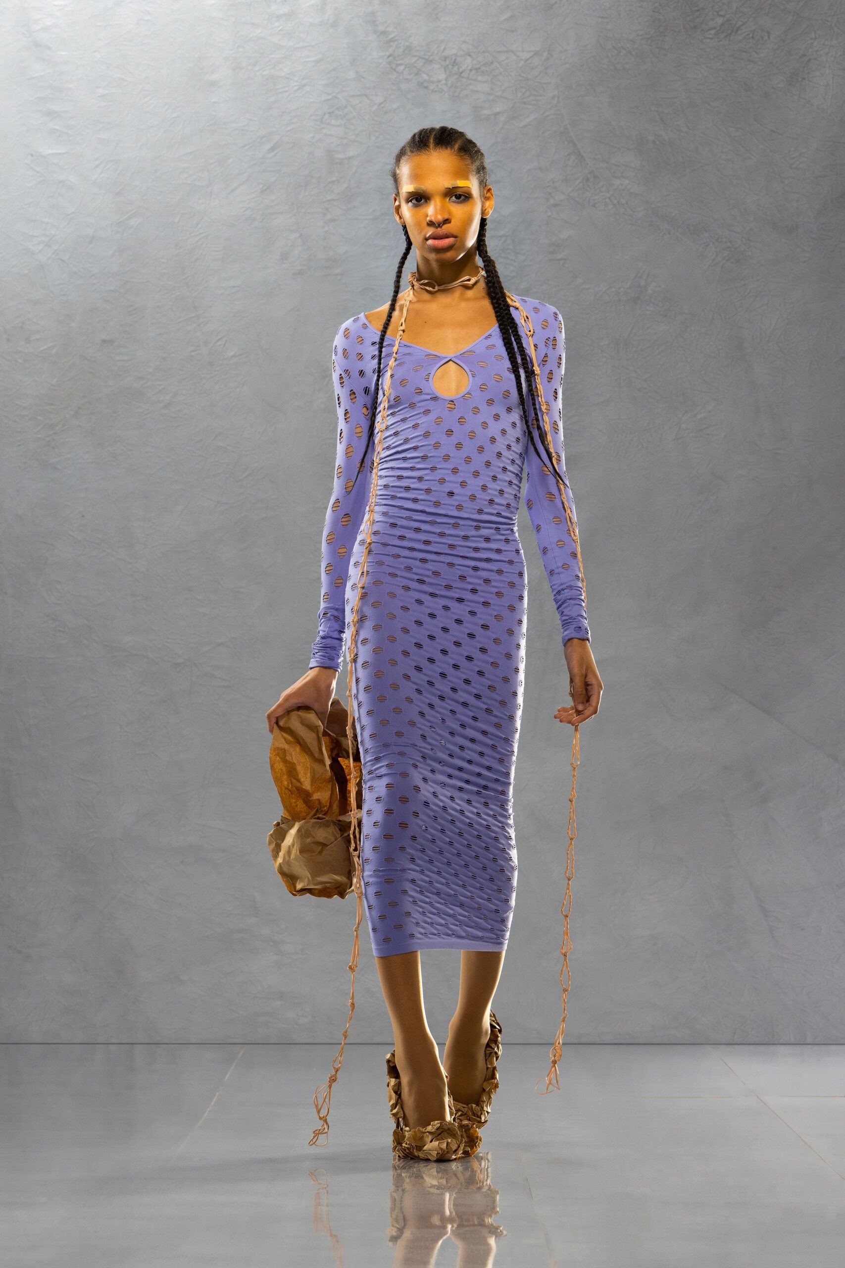 Maisie Wilen F/W 23 Look 24