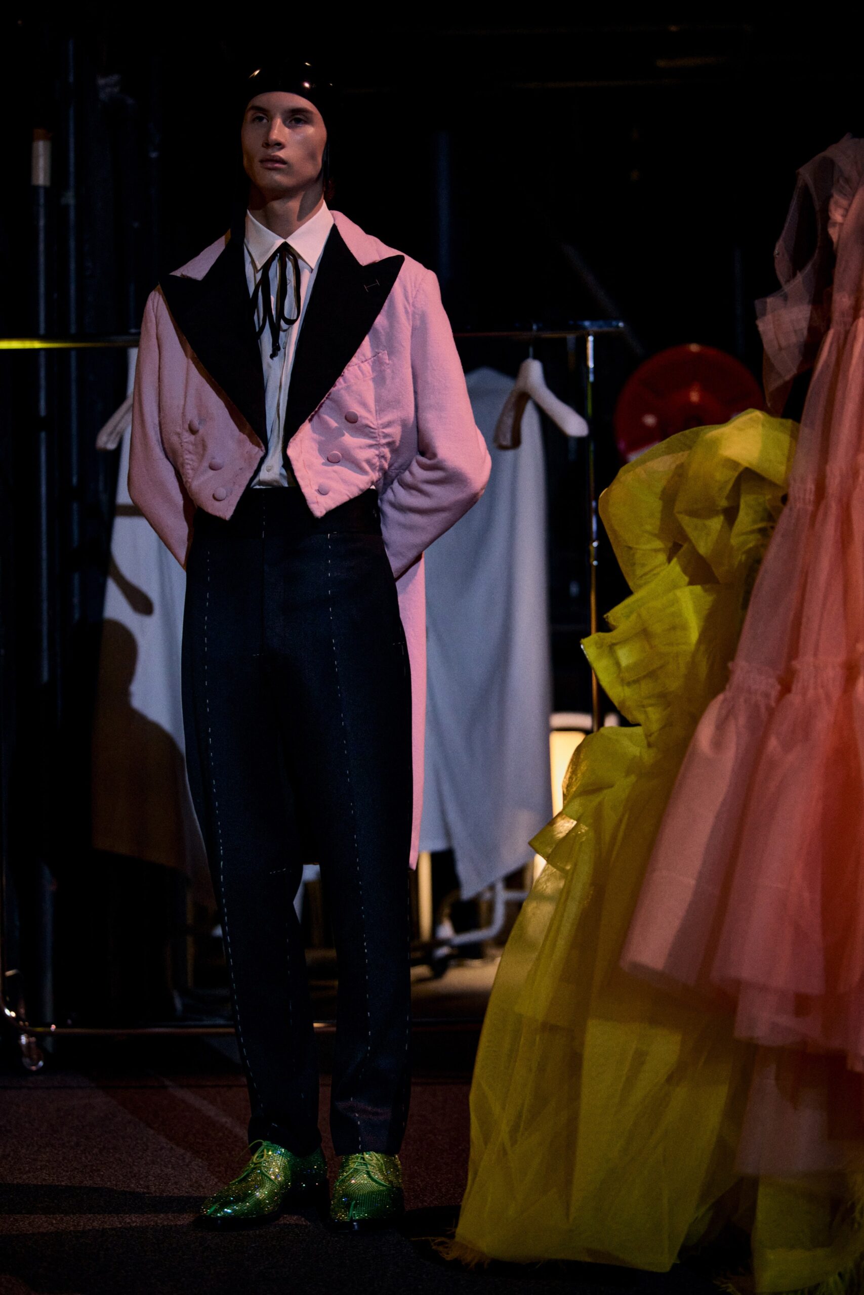 Maison Margiela F/W 22 Couture Look 24