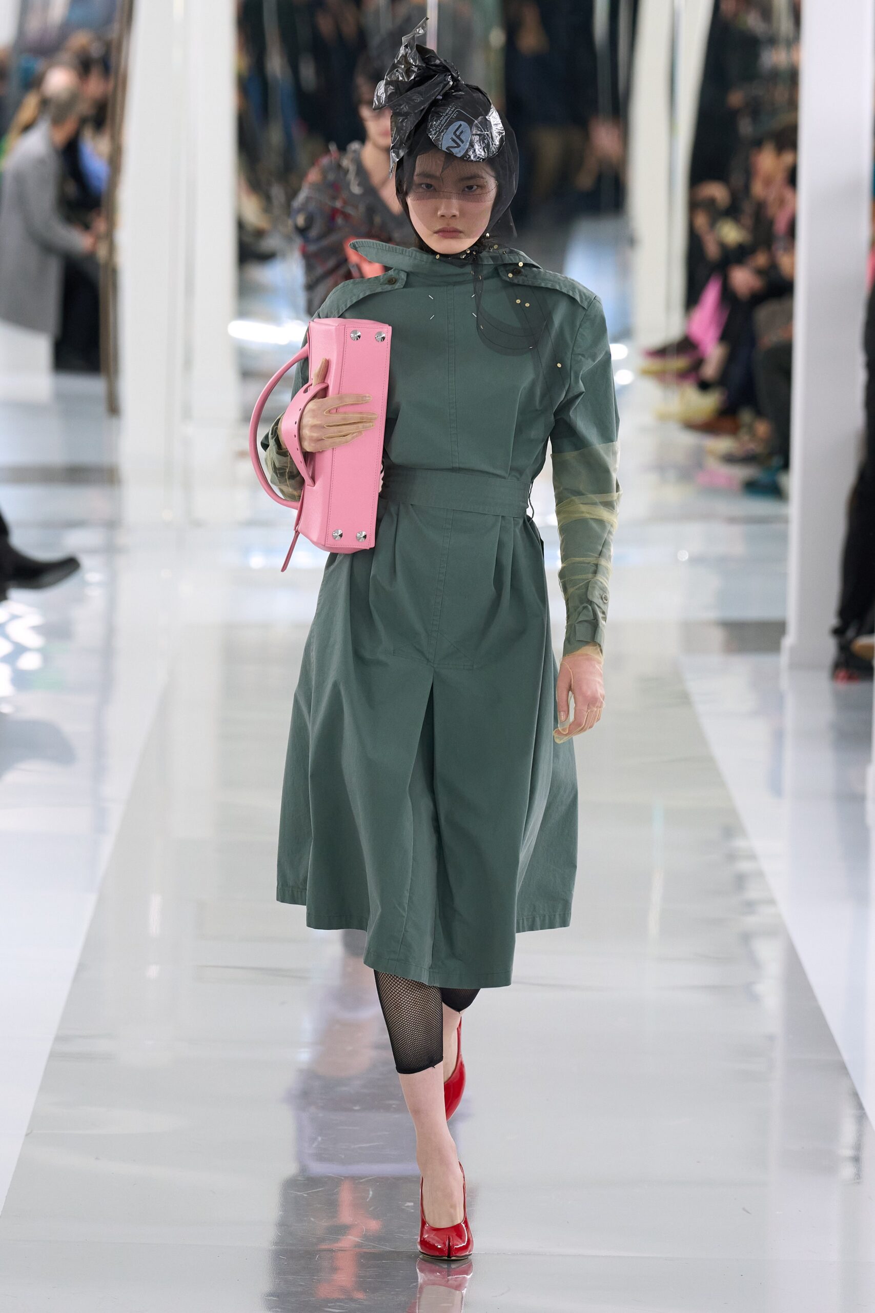 Maison Margiela F/W 23 Look 24