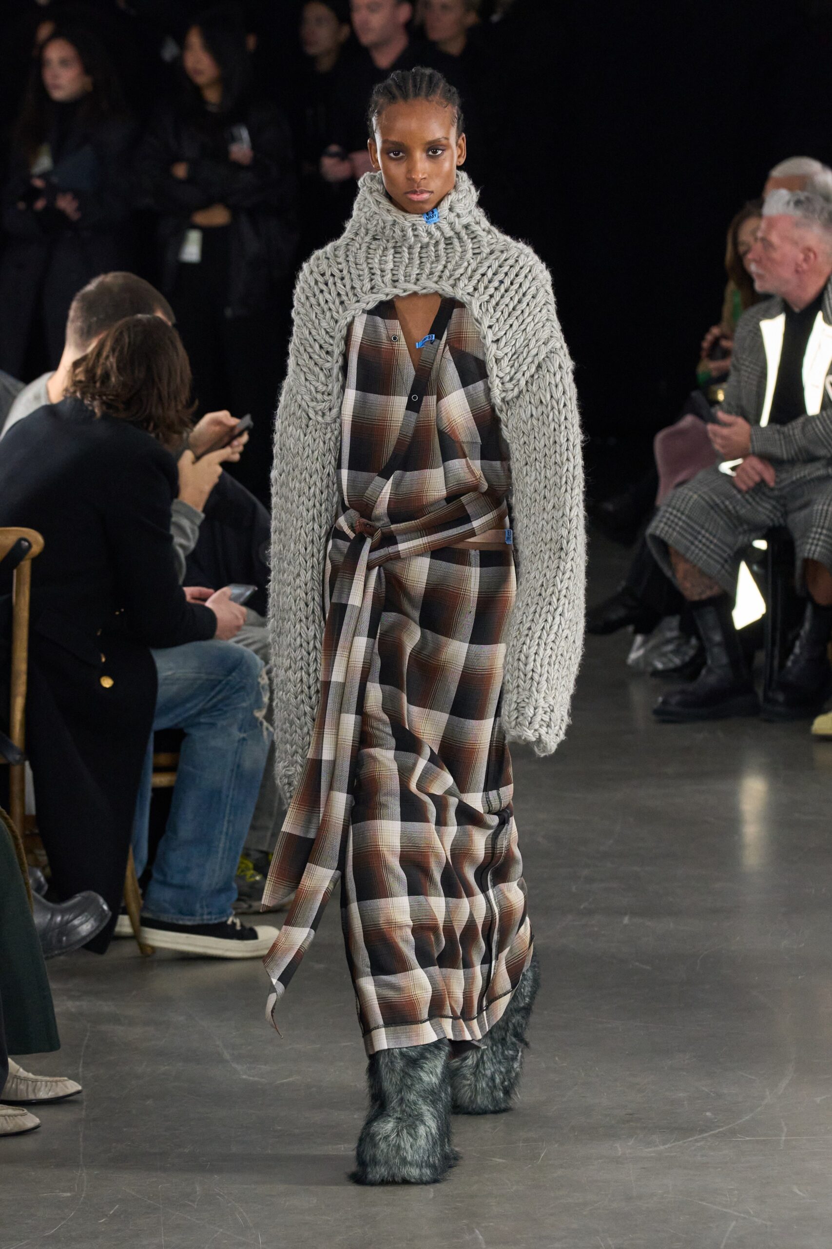 Maison Mihara Yasuhiro F/W 23 Menswear Look 24