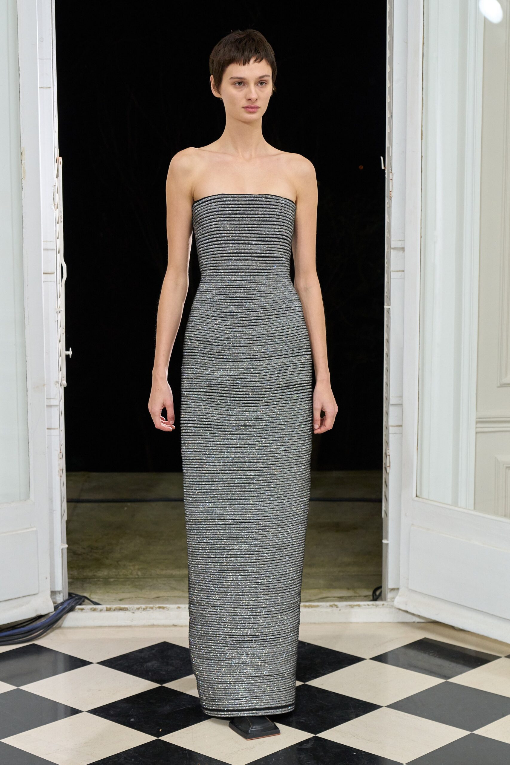 Maison Rabih Kayrouz S/S 23 Couture Look 24