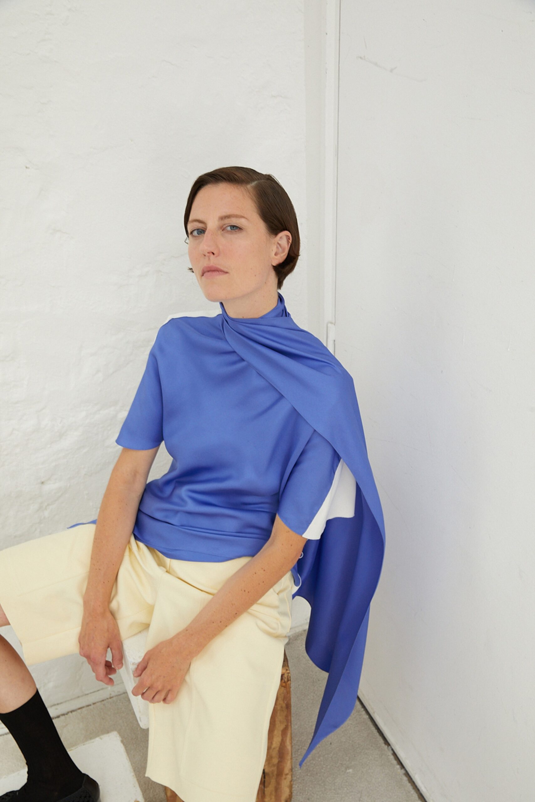 Maison Rabih Kayrouz S/S 24 Look 24