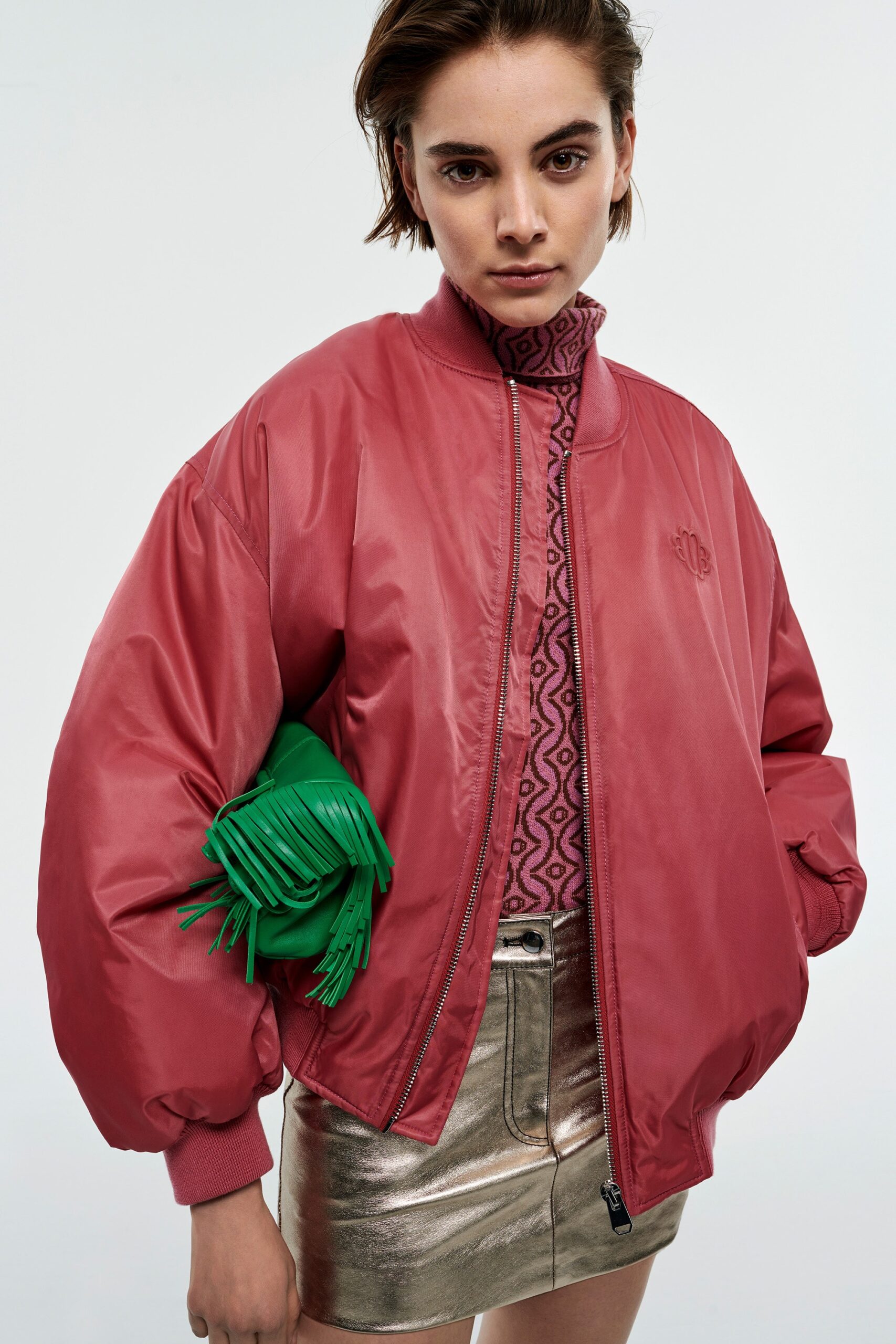 Maje F/W 22 Look 21