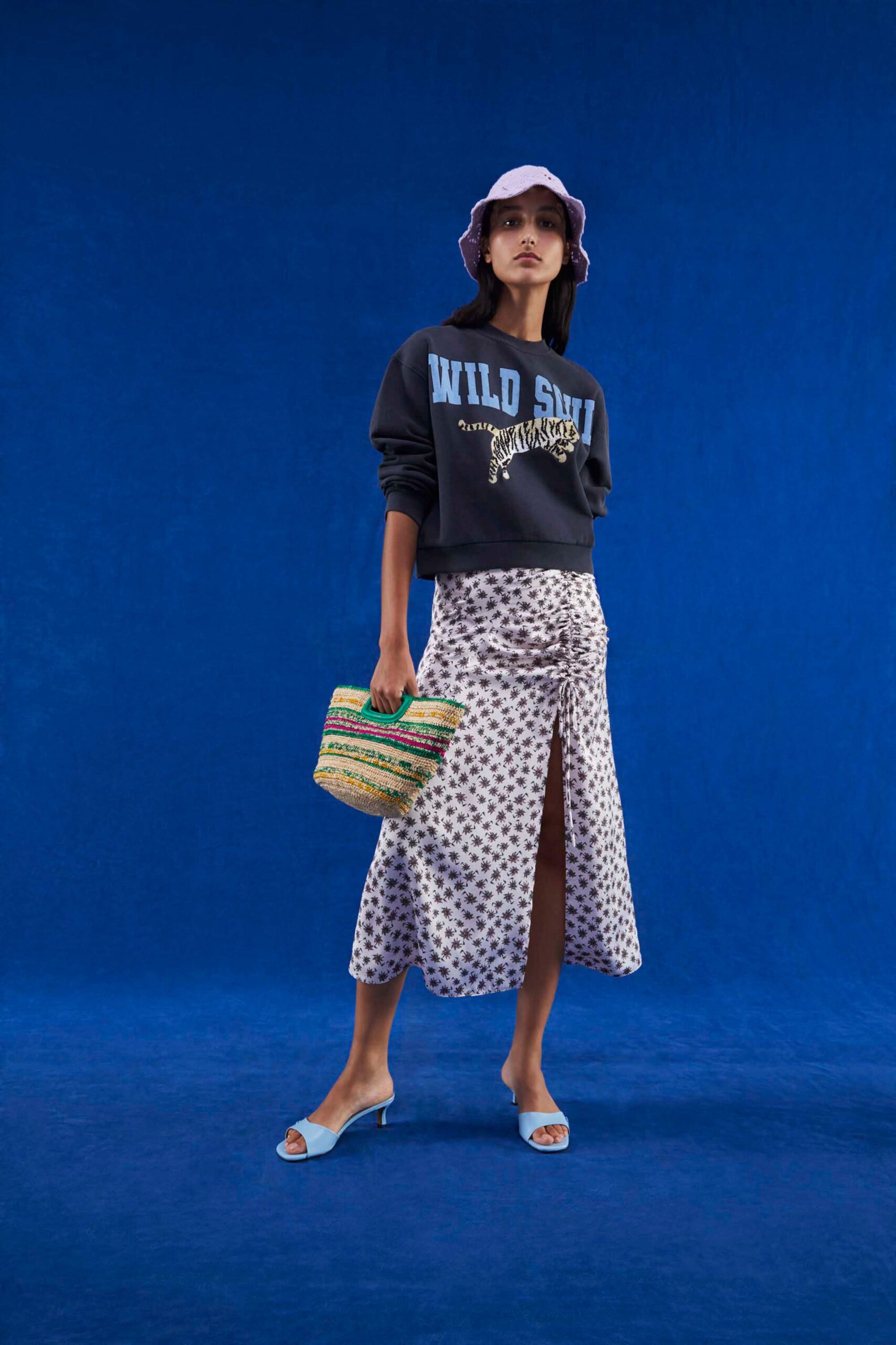 Maje S/S 23 Look 24