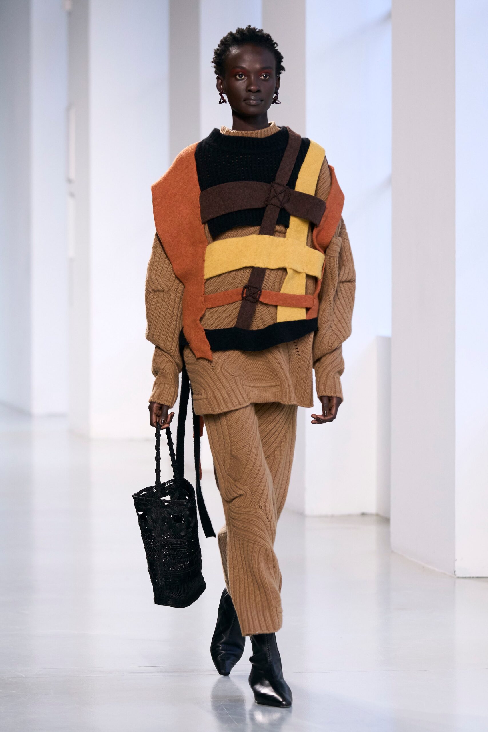 Mame Kurogouchi F/W 23 Look 24