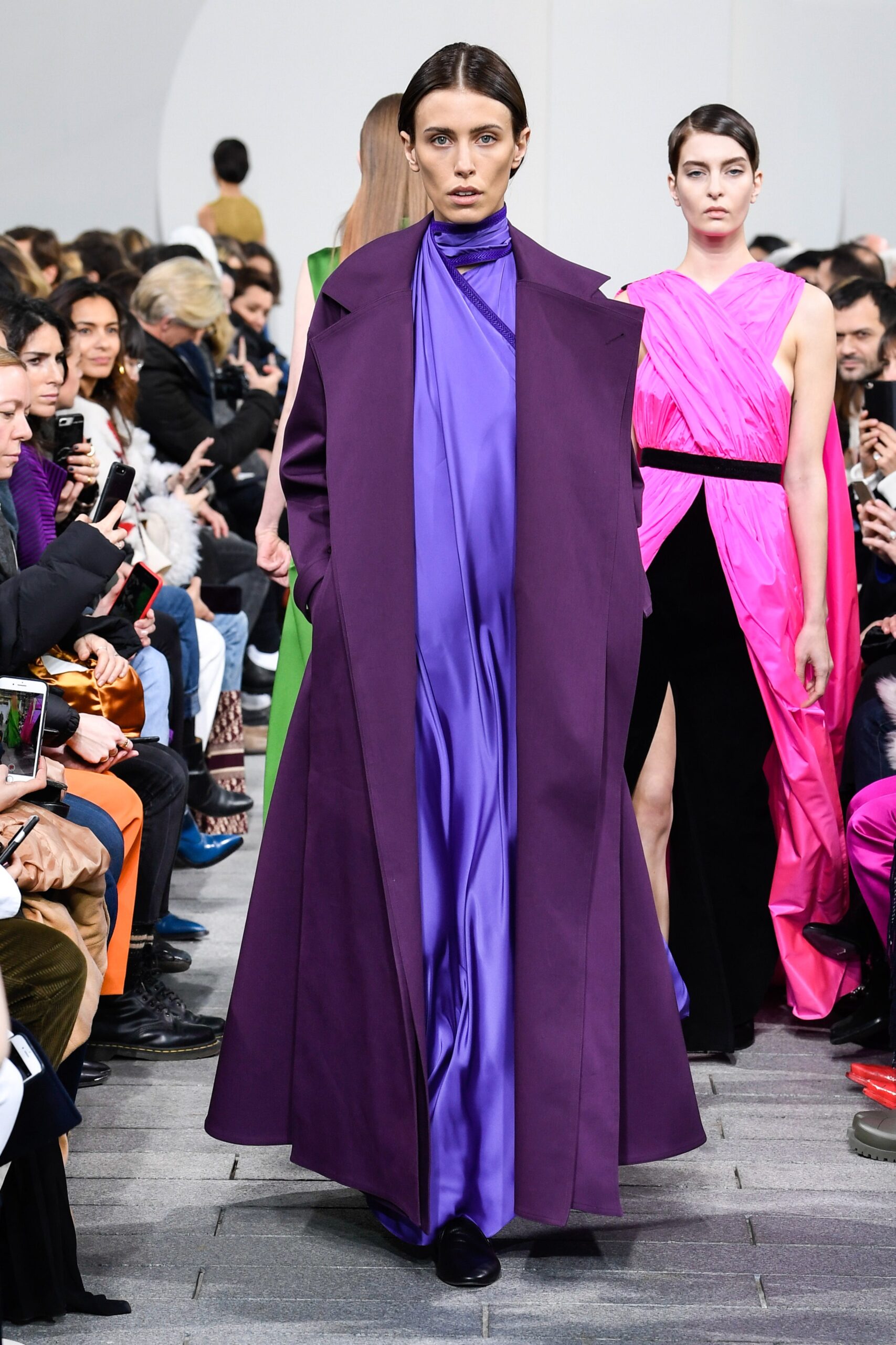 Maison Rabih Kayrouz F/W 19 Look 24