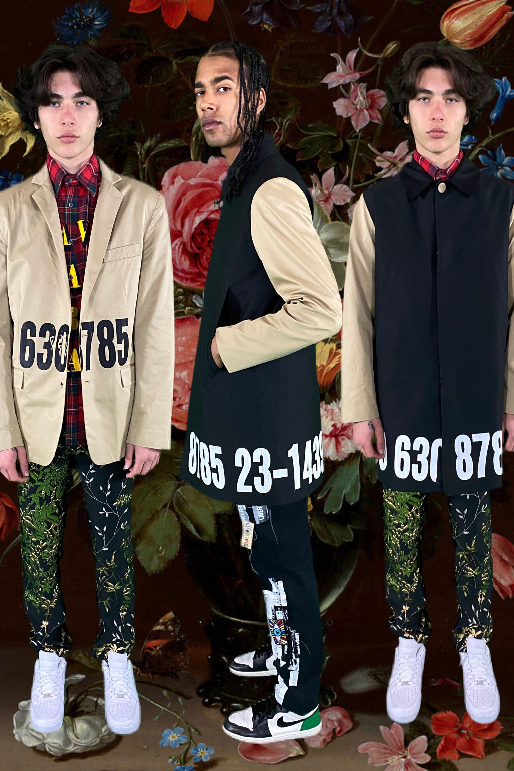 Libertine F/W 21 Look 24