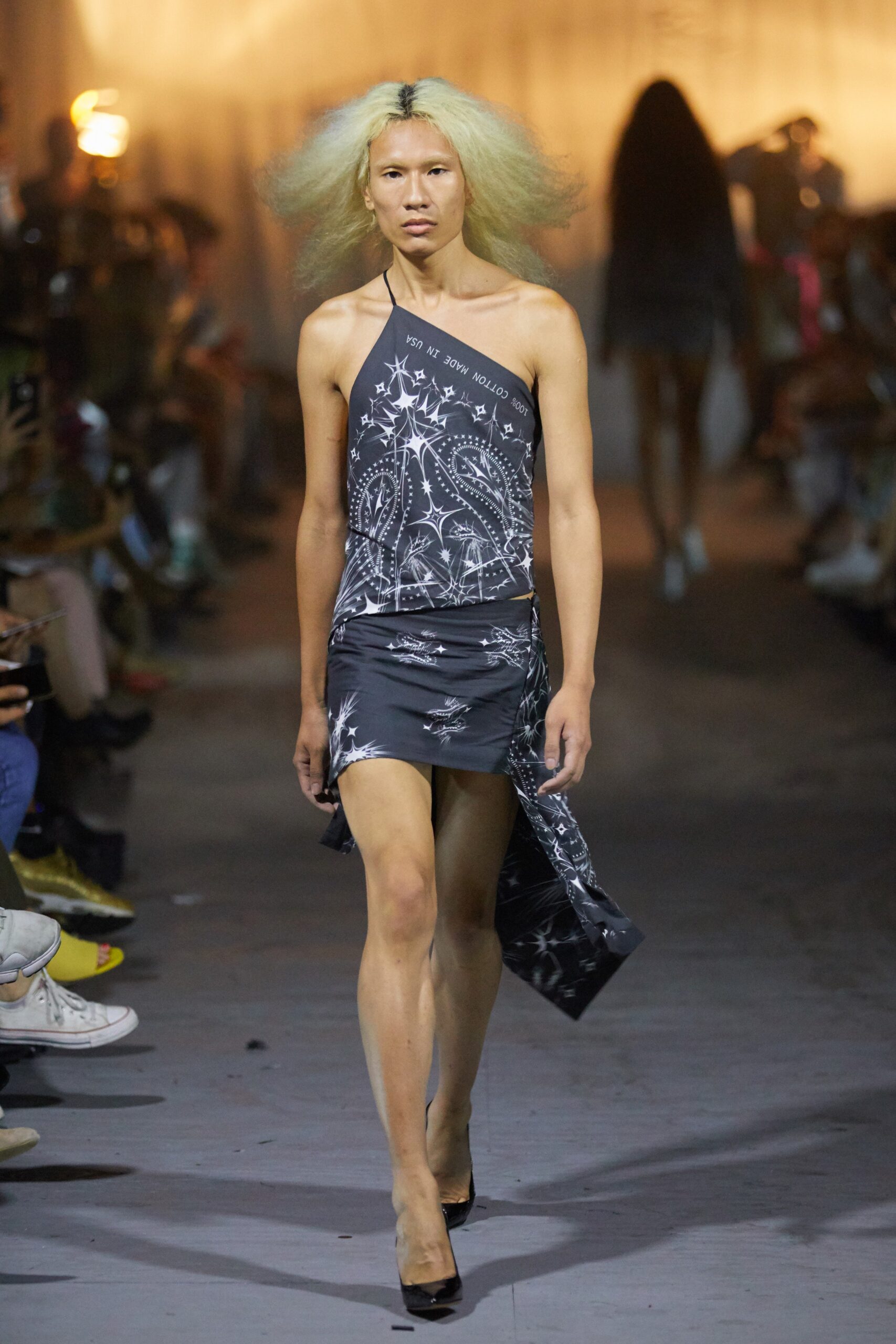 LRS S/S 19 Look 25