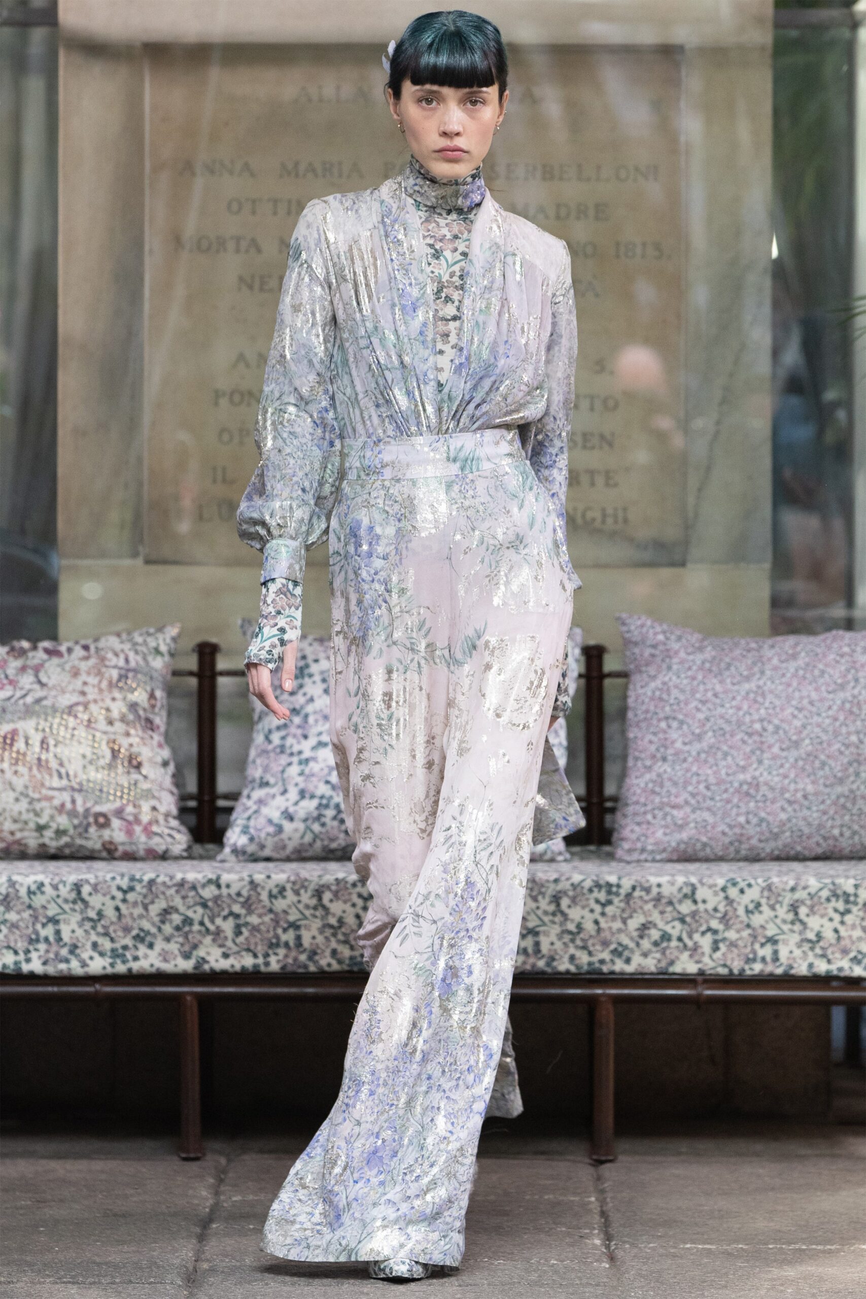 Luisa Beccaria F/W 20 Look 25
