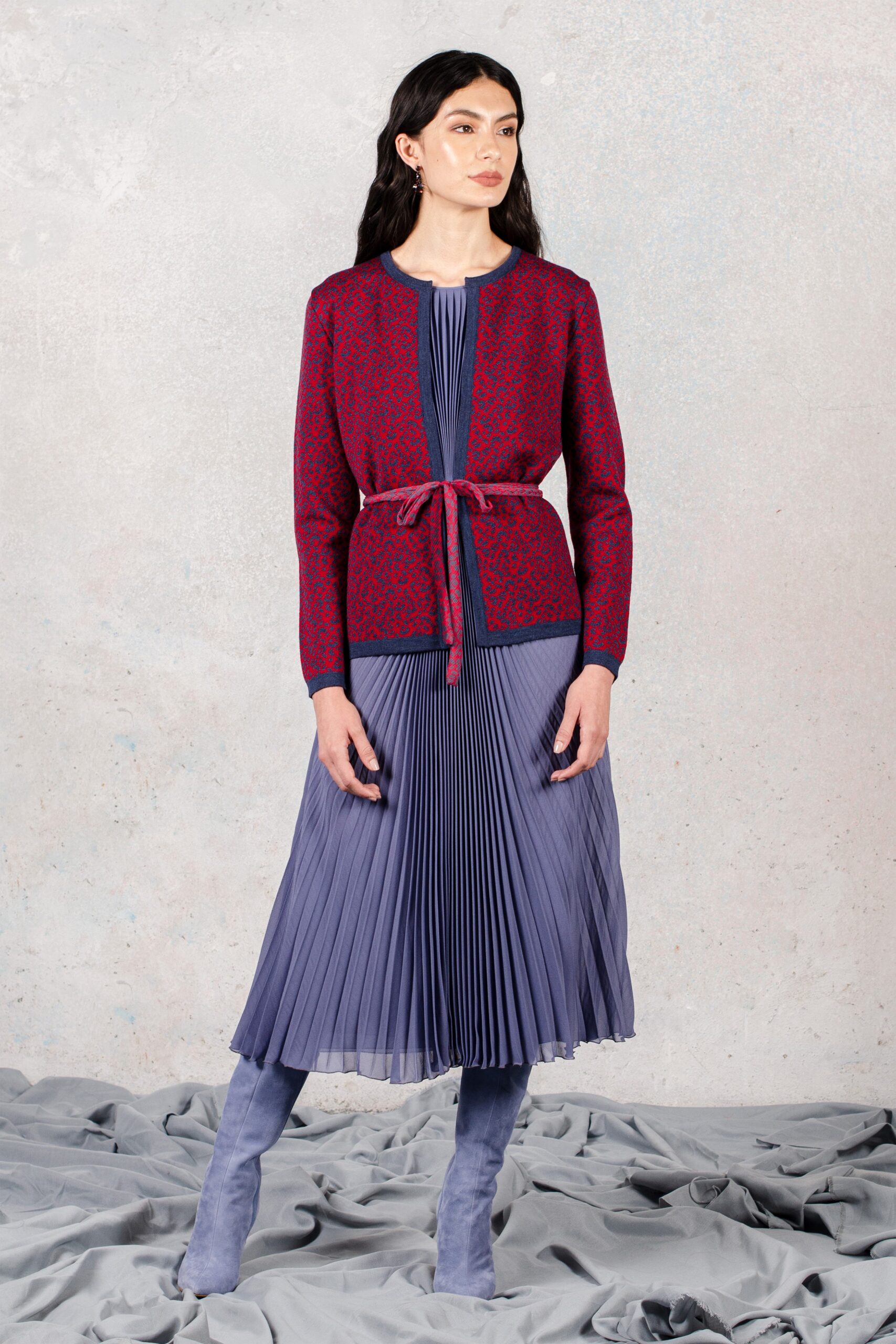 Luisa Beccaria F/W 20 Look 25