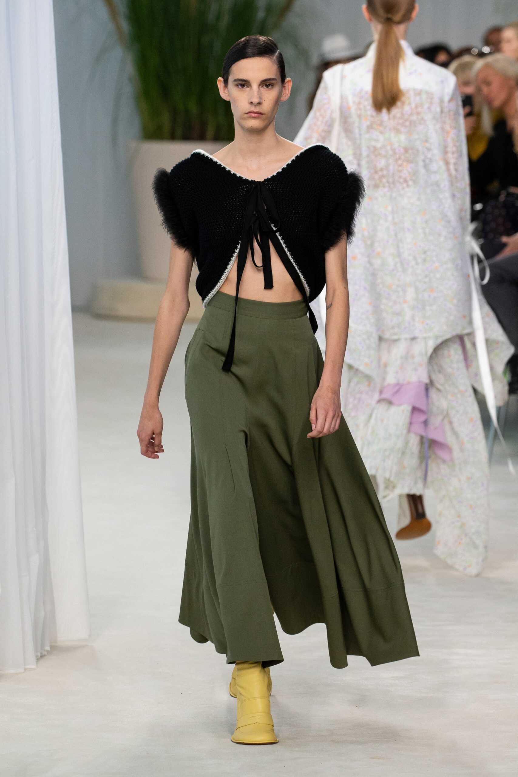 Loewe S/S 20 Look 25