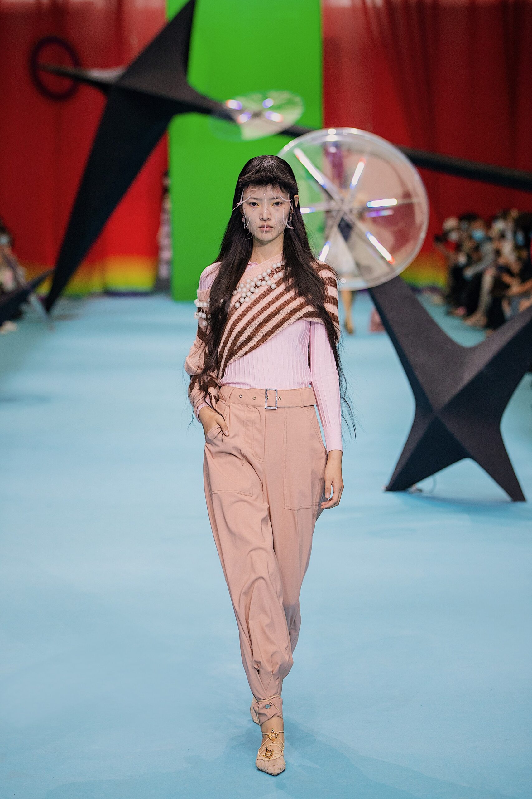 Louis Shengtao Chen Shanghai S/S 22 Look 25