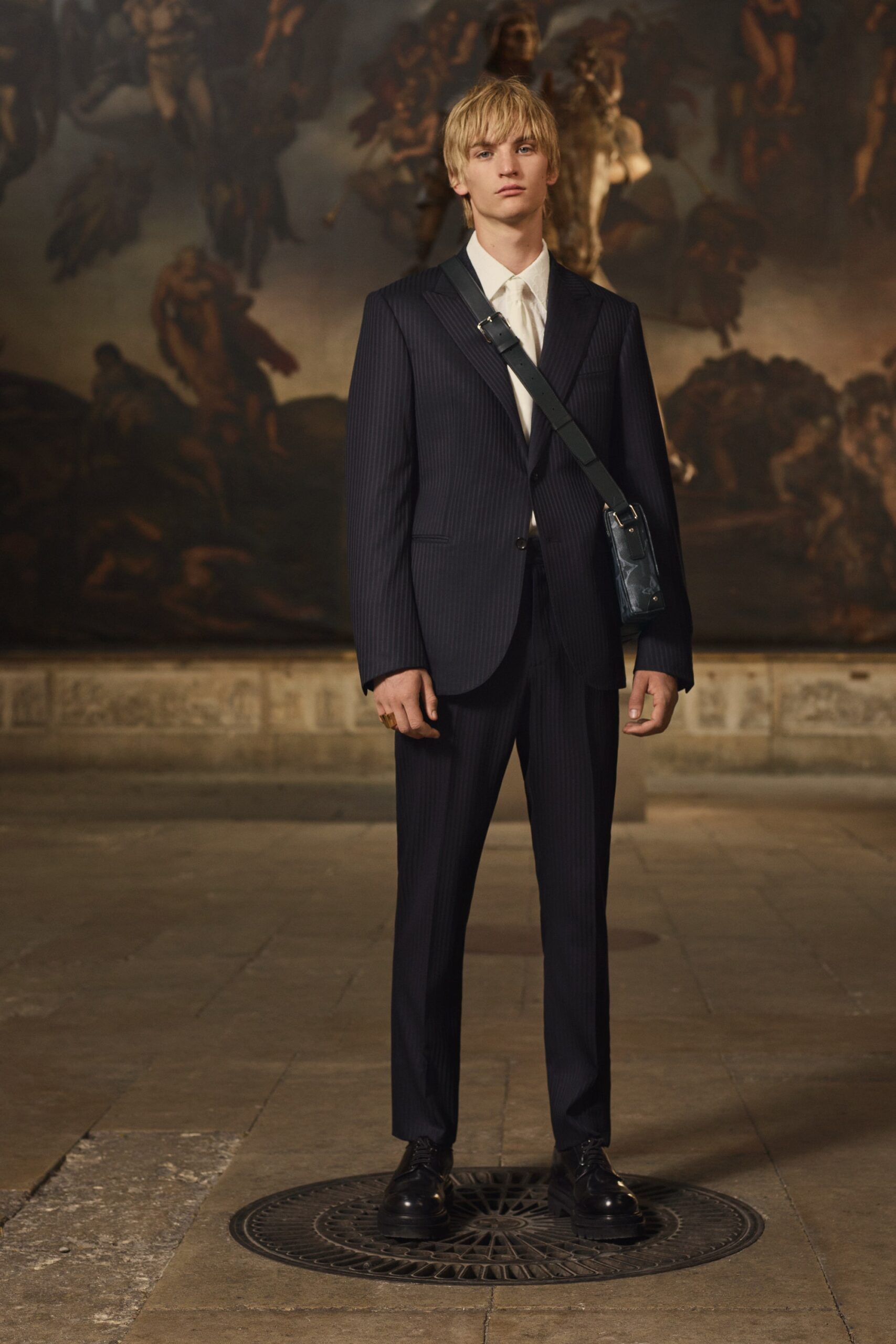 Louis Vuitton Resort 21 Look 25