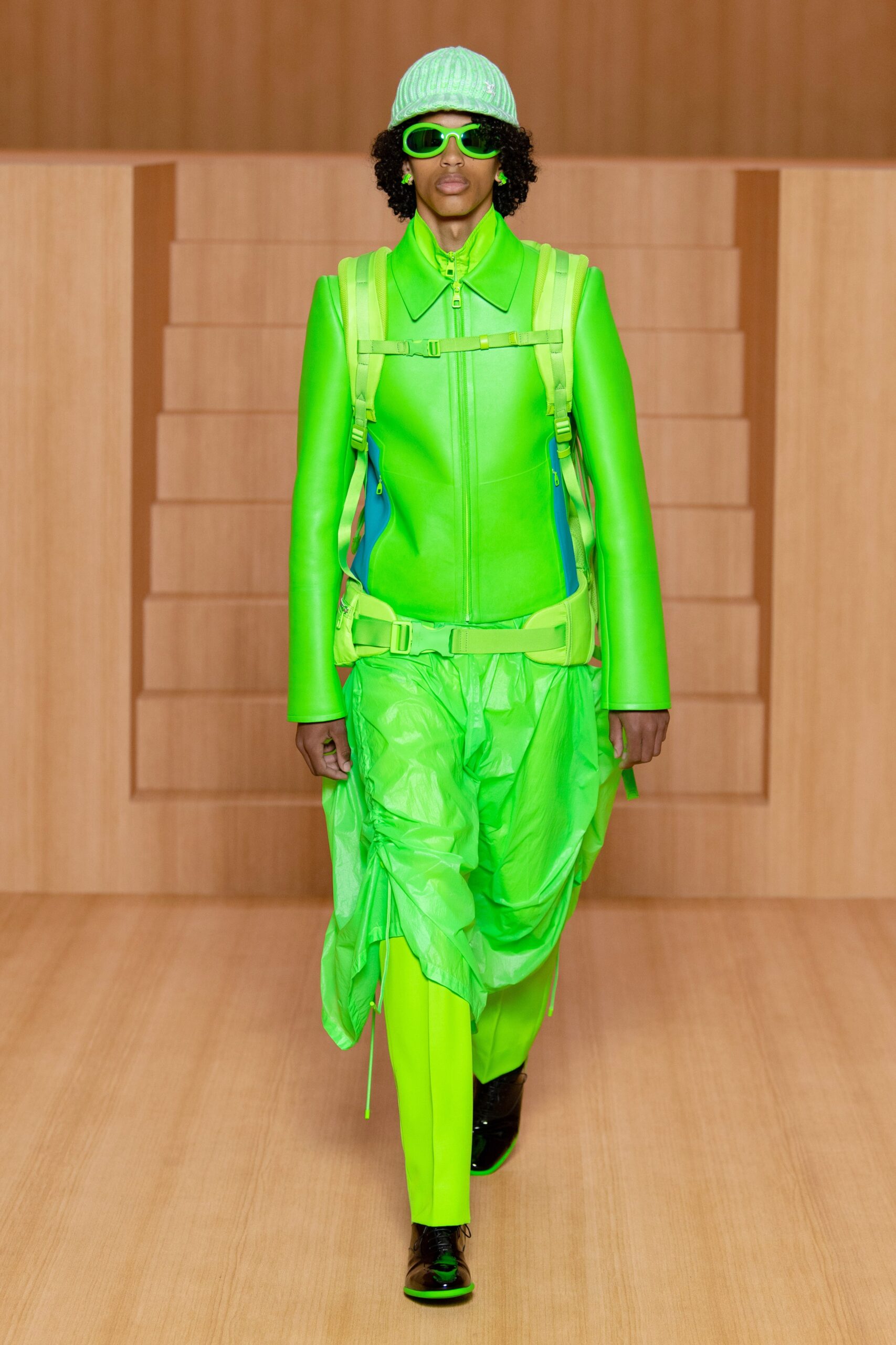Louis Vuitton S/S 22 Menswear Look 26