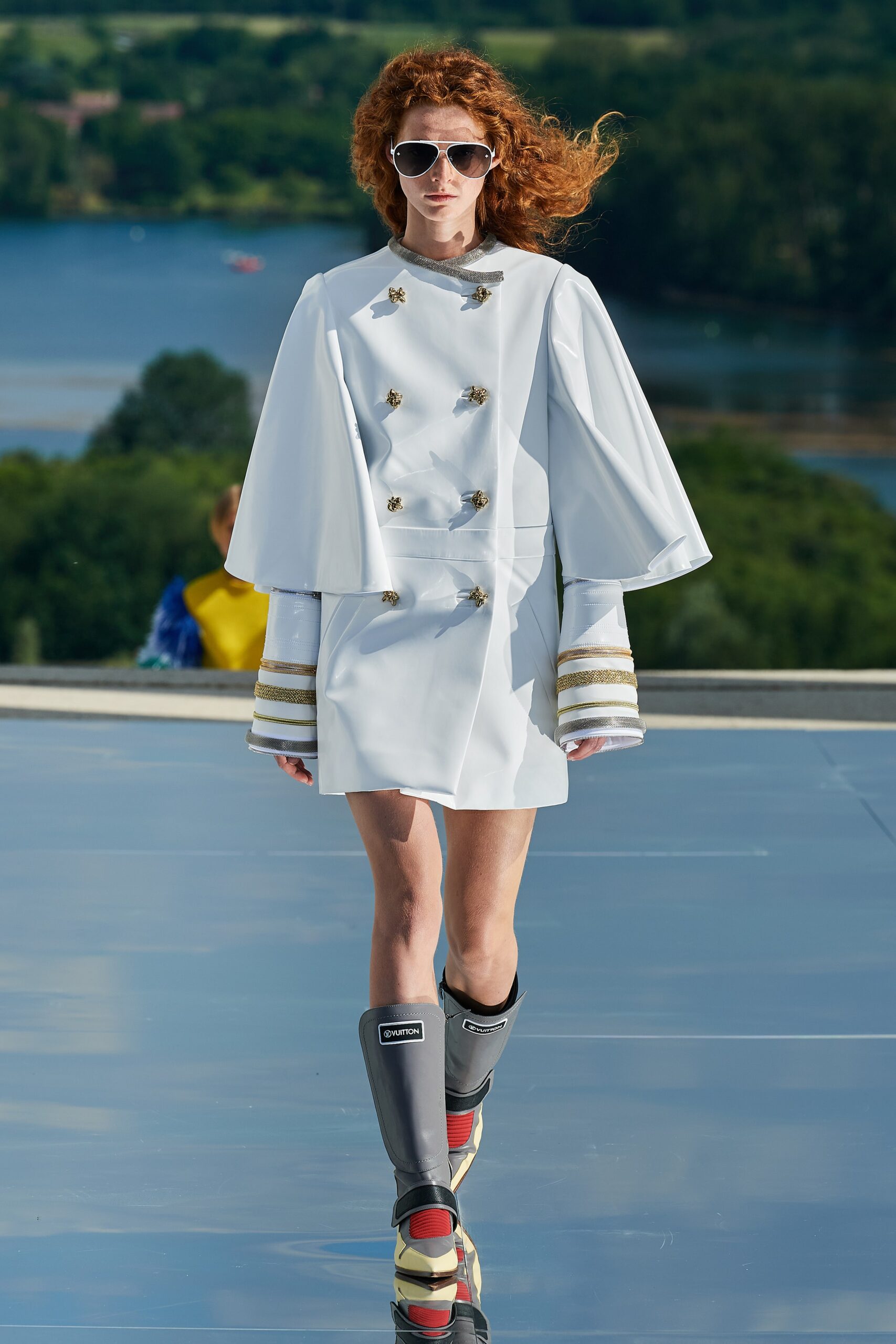 Louis Vuitton Resort 22 Look 25