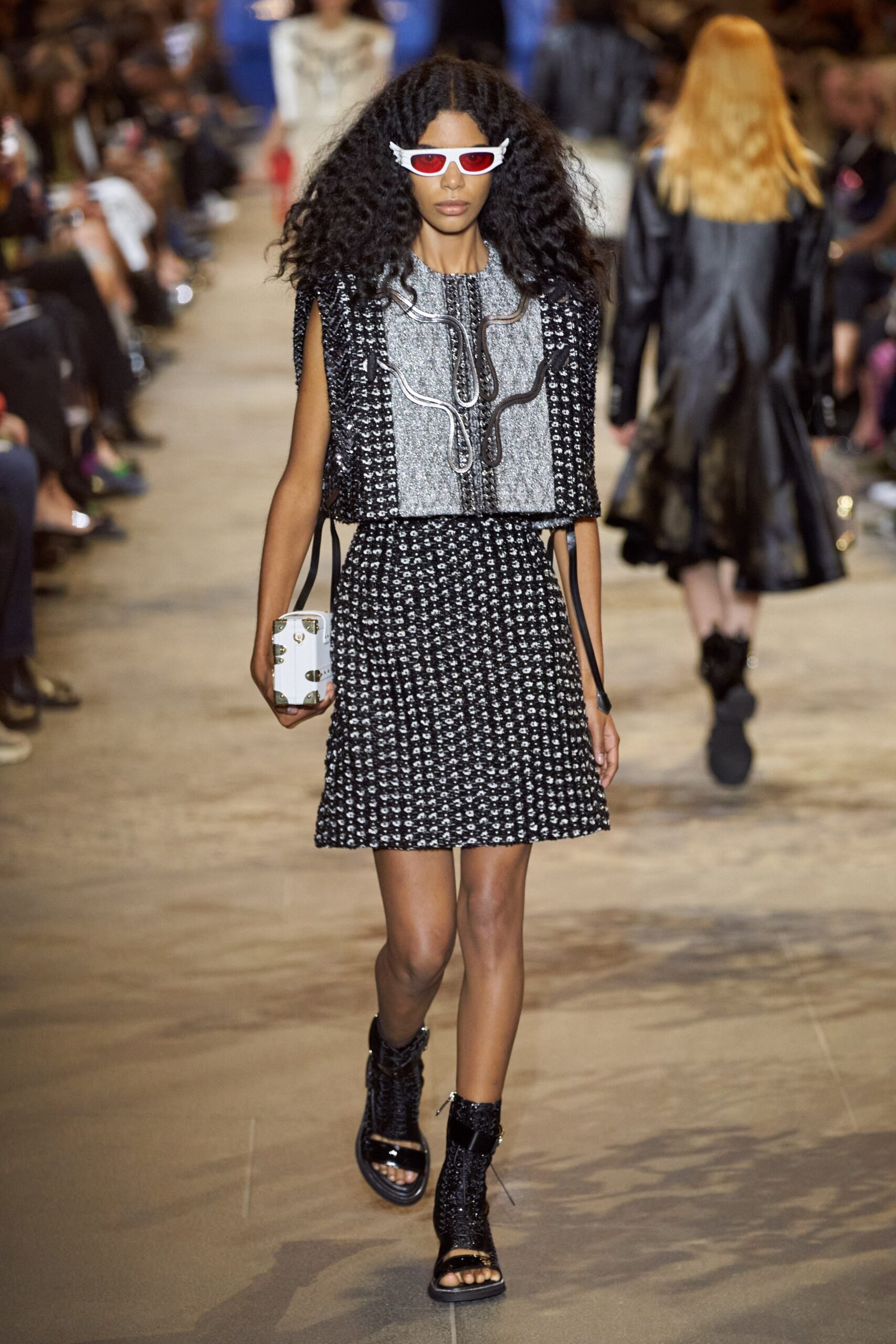 Louis Vuitton S/S 22 Look 25