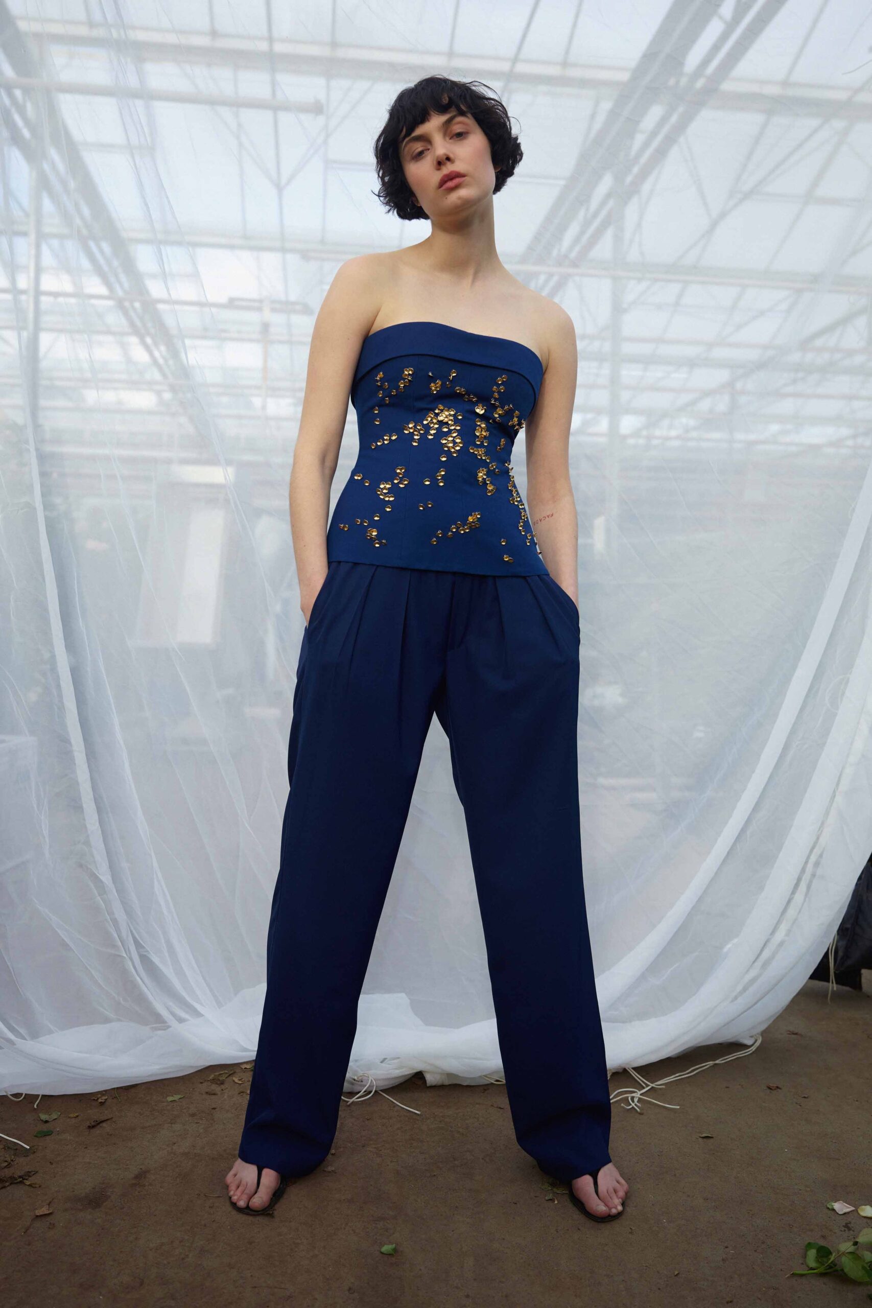Maggie Marilyn S/S 20 Look 25