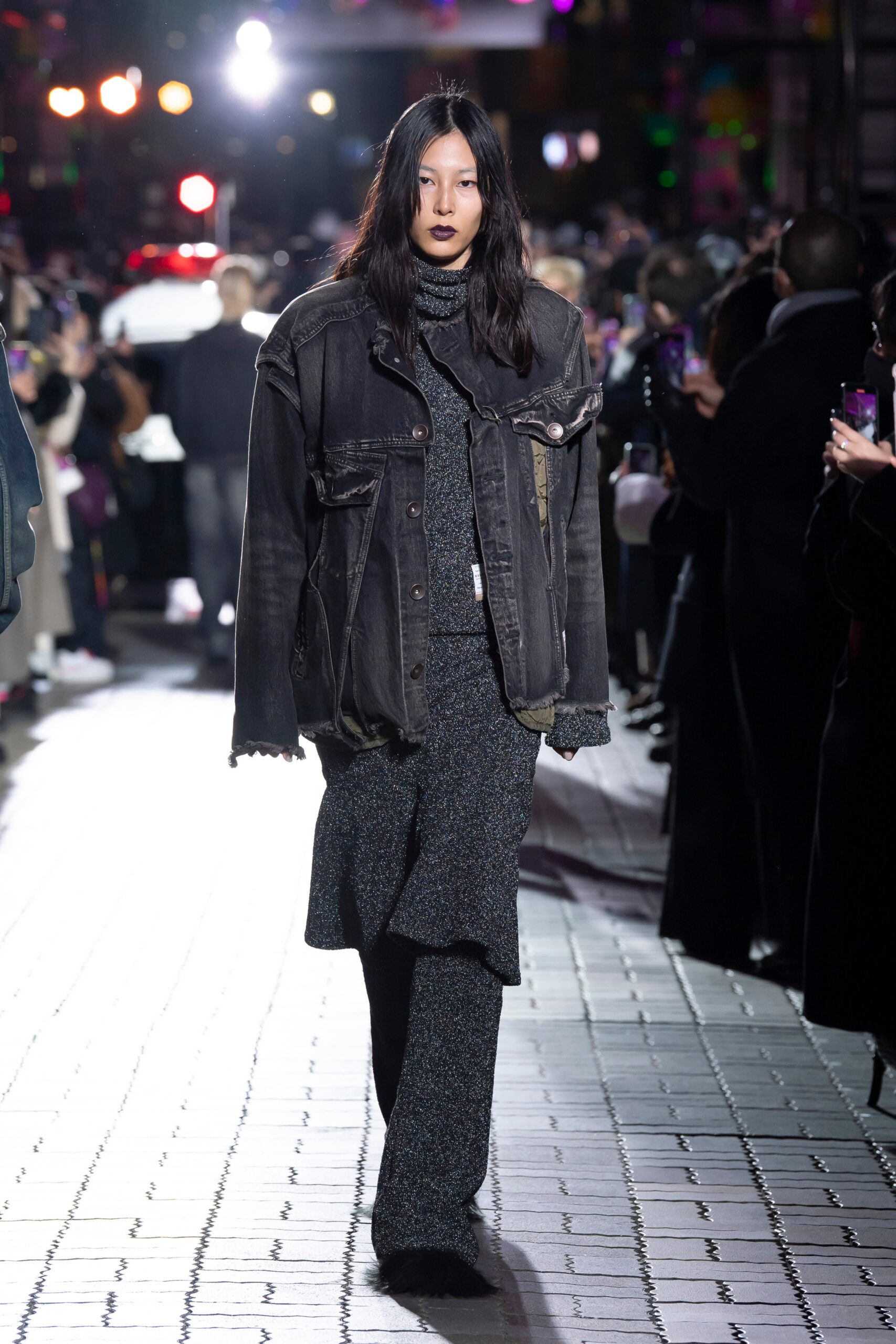 Maison Mihara Yasuhiro F/W 22 Menswear Look 25