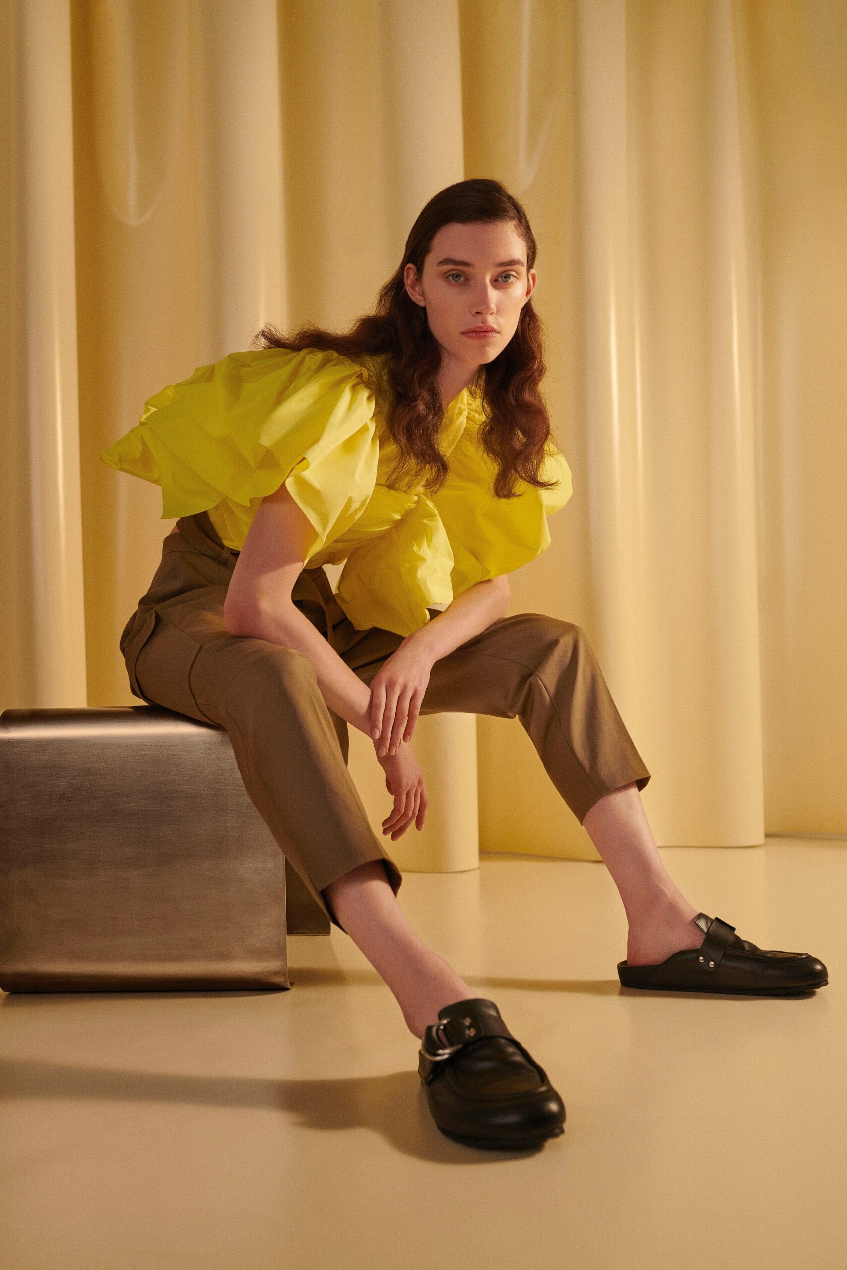 Maison Rabih Kayrouz S/S 22 Look 25