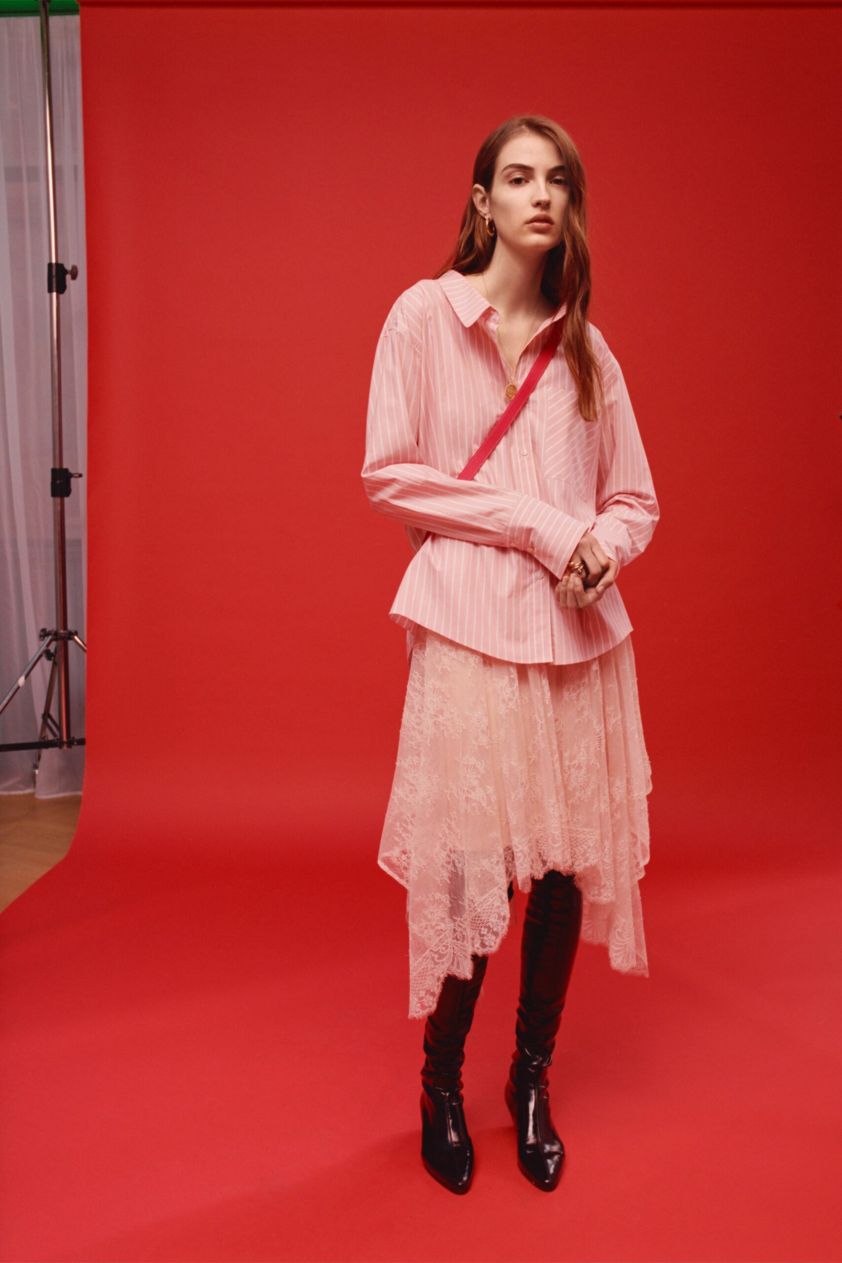Maje F/W 19 Look 23