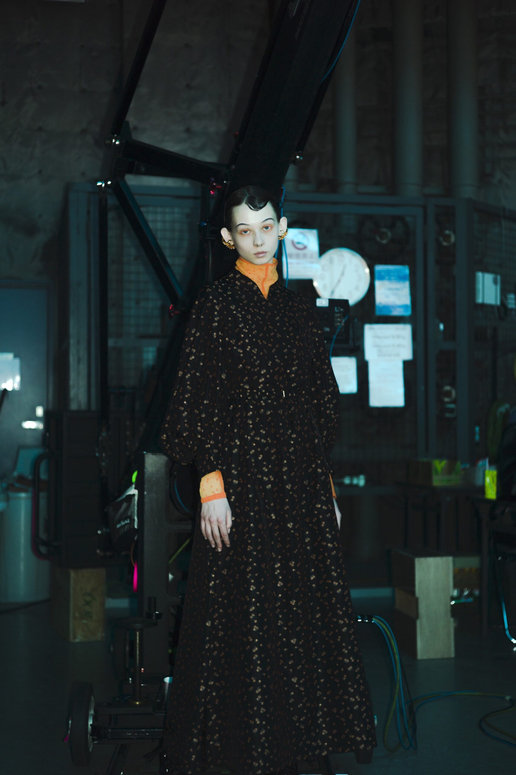 Mame Kurogouchi F/W 21 Look 25