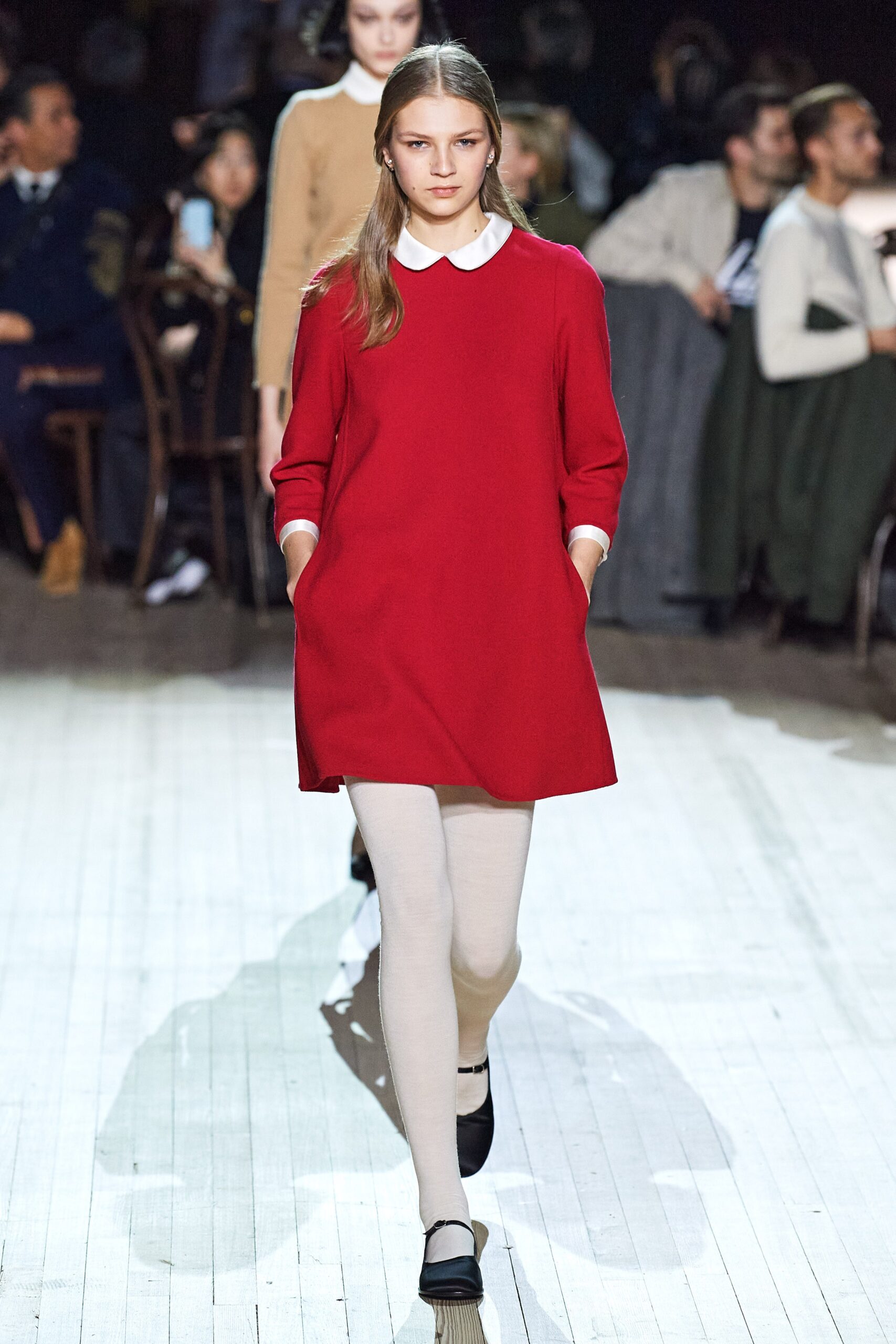 Marc Jacobs F/W 20 Look 25