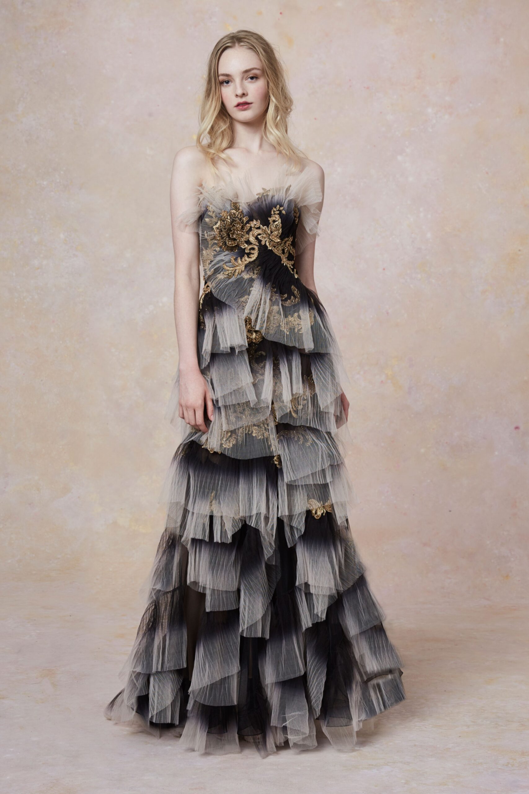 Marchesa Resort 19 Look 25