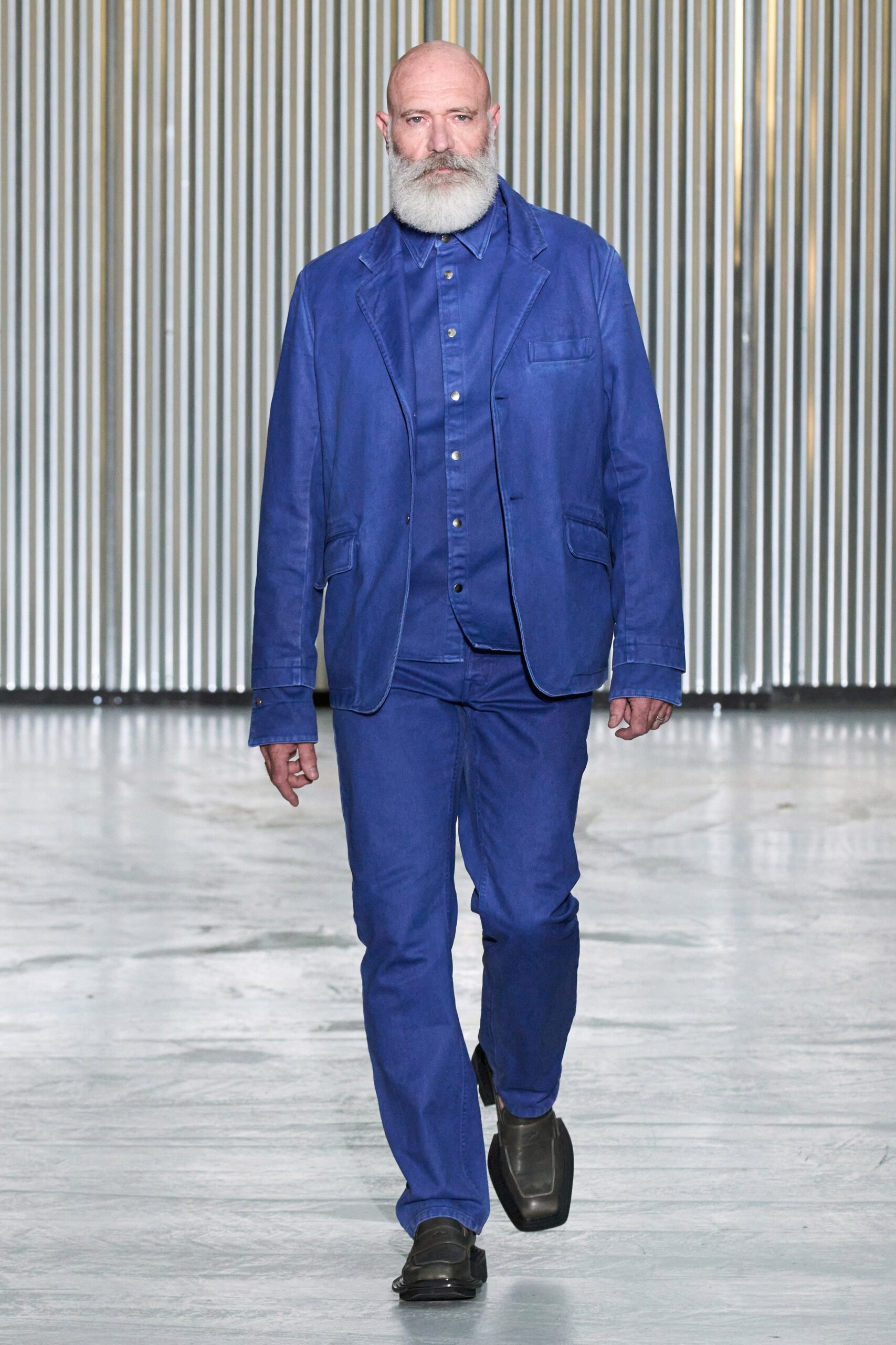 LGN Louis Gabriel Nouchi S/S 24 Menswear Look 25
