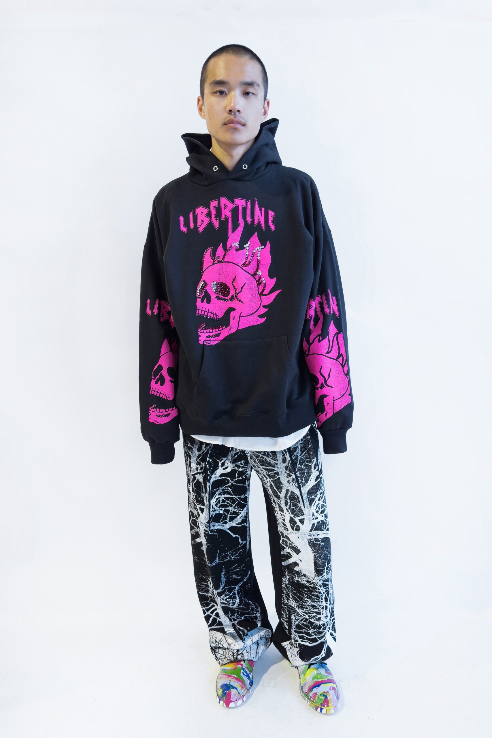 Libertine F/W 23 Look 25