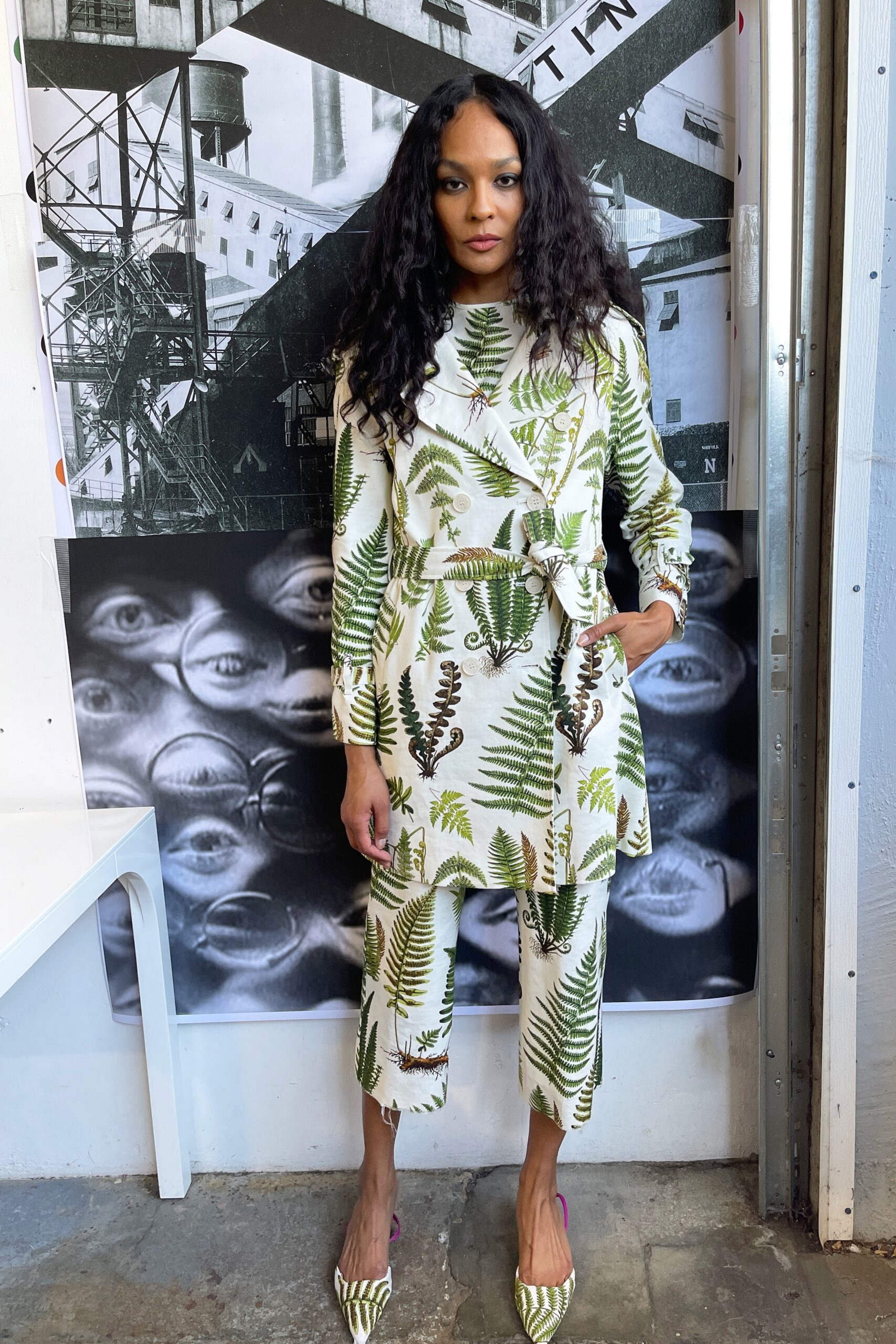 Libertine S/S 23 Look 25