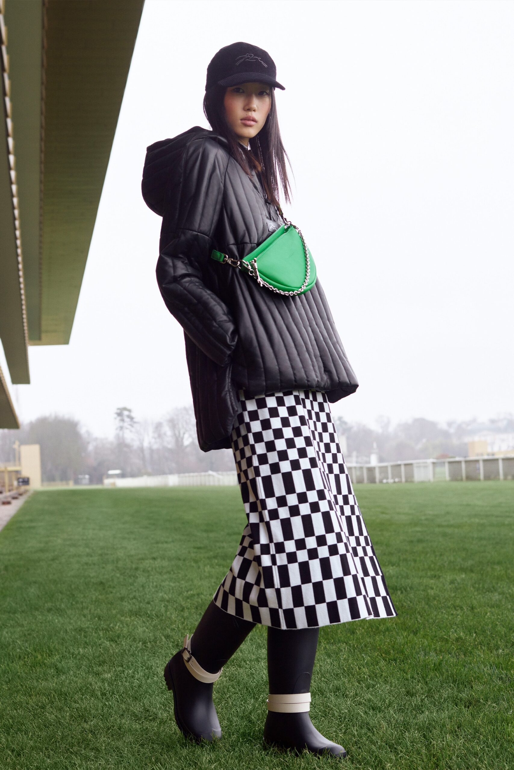 Longchamp F/W 23 Look 23
