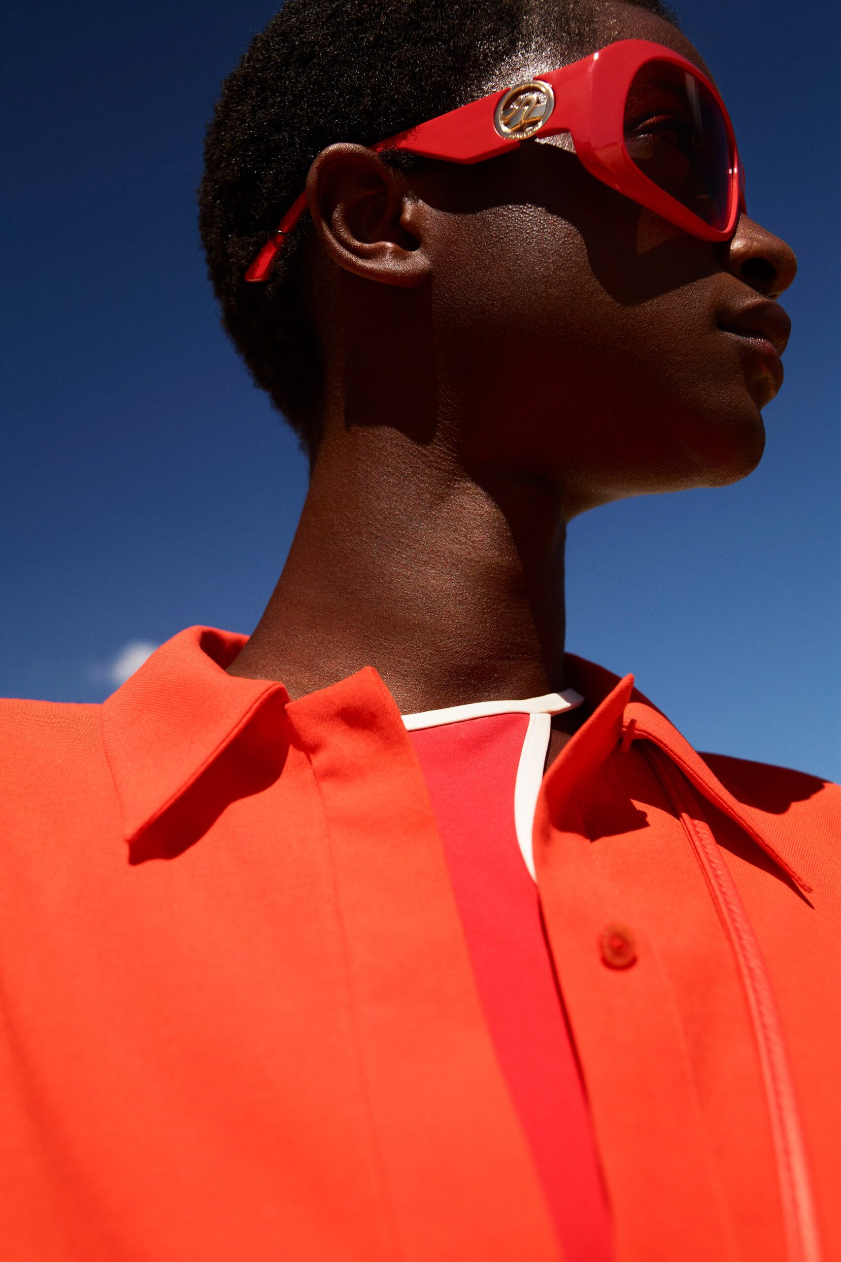 Longchamp S/S 23 Look 25
